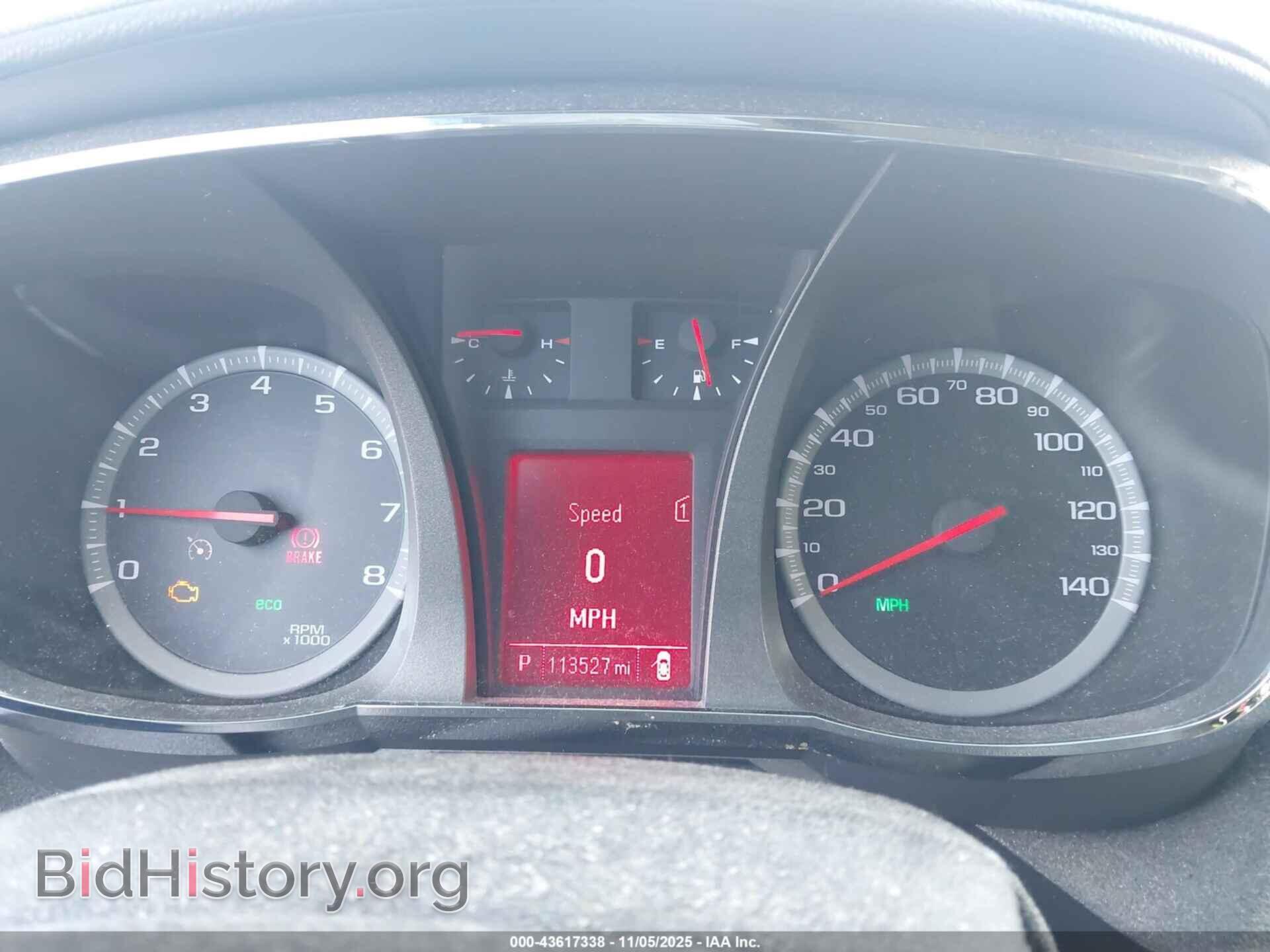 2012 GMC TERRAIN - VIN: 2GKALSEK0C6169095 - Фото 7