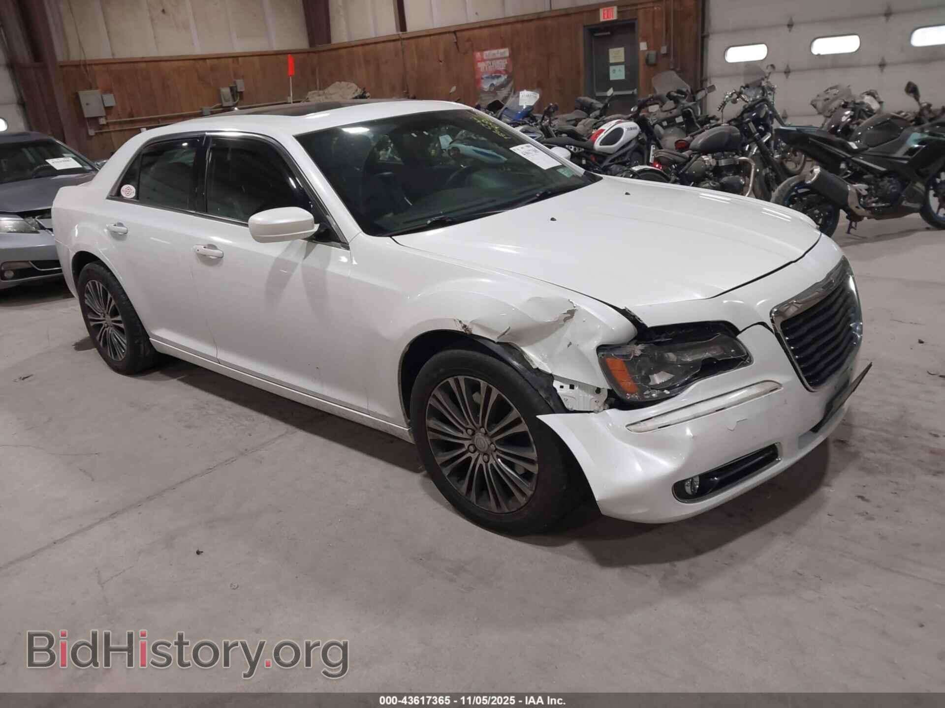 Photo 2C3CCAGG2EH183163 - CHRYSLER 300 2014