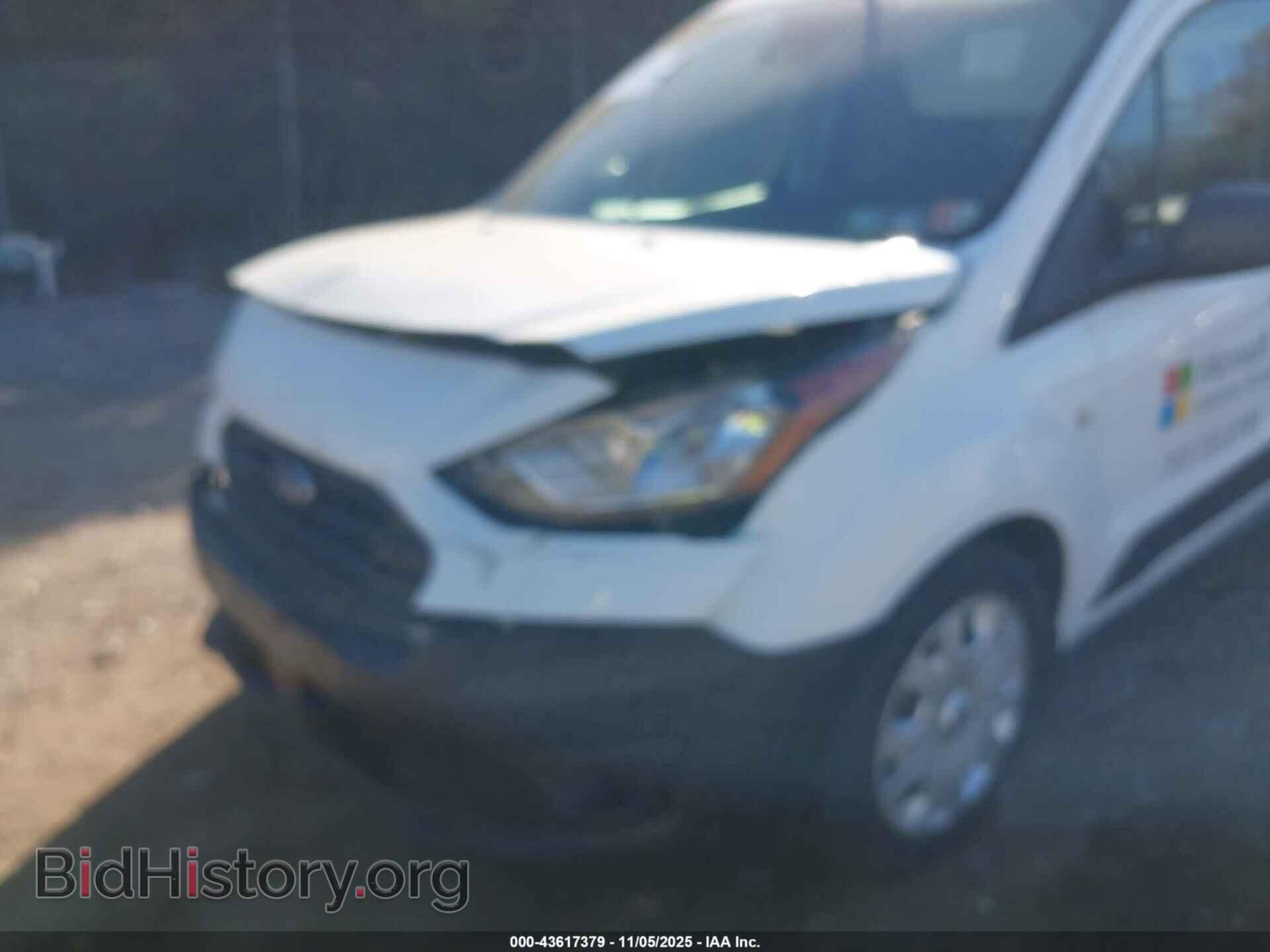 2021 FORD TRANSIT CONNECT - VIN: NM0LS7E27M1491092 - Photo 6