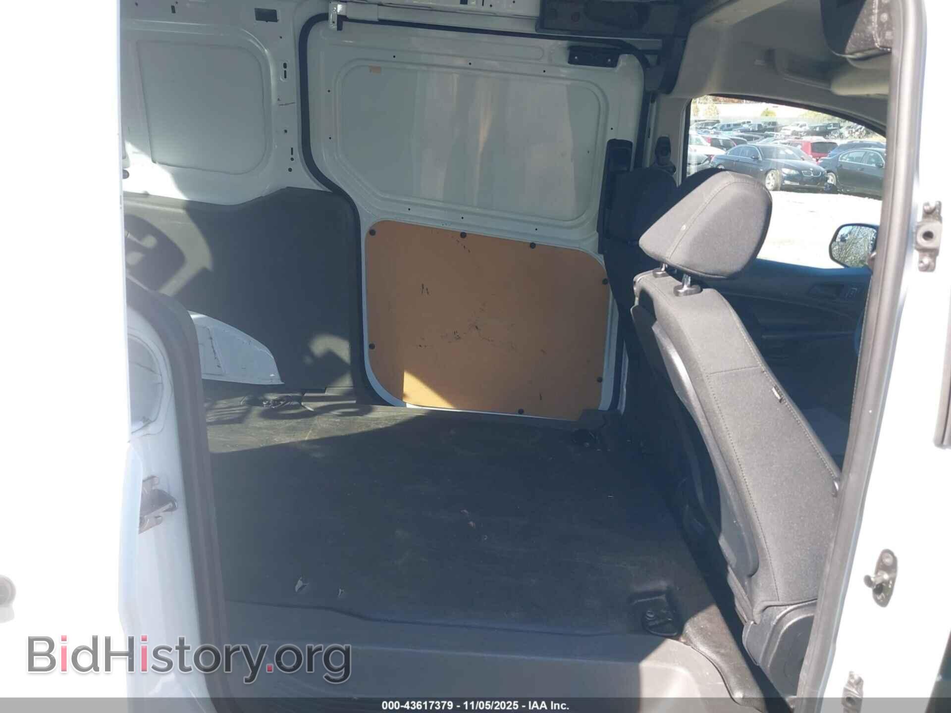2021 FORD TRANSIT CONNECT - VIN: NM0LS7E27M1491092 - Photo 8