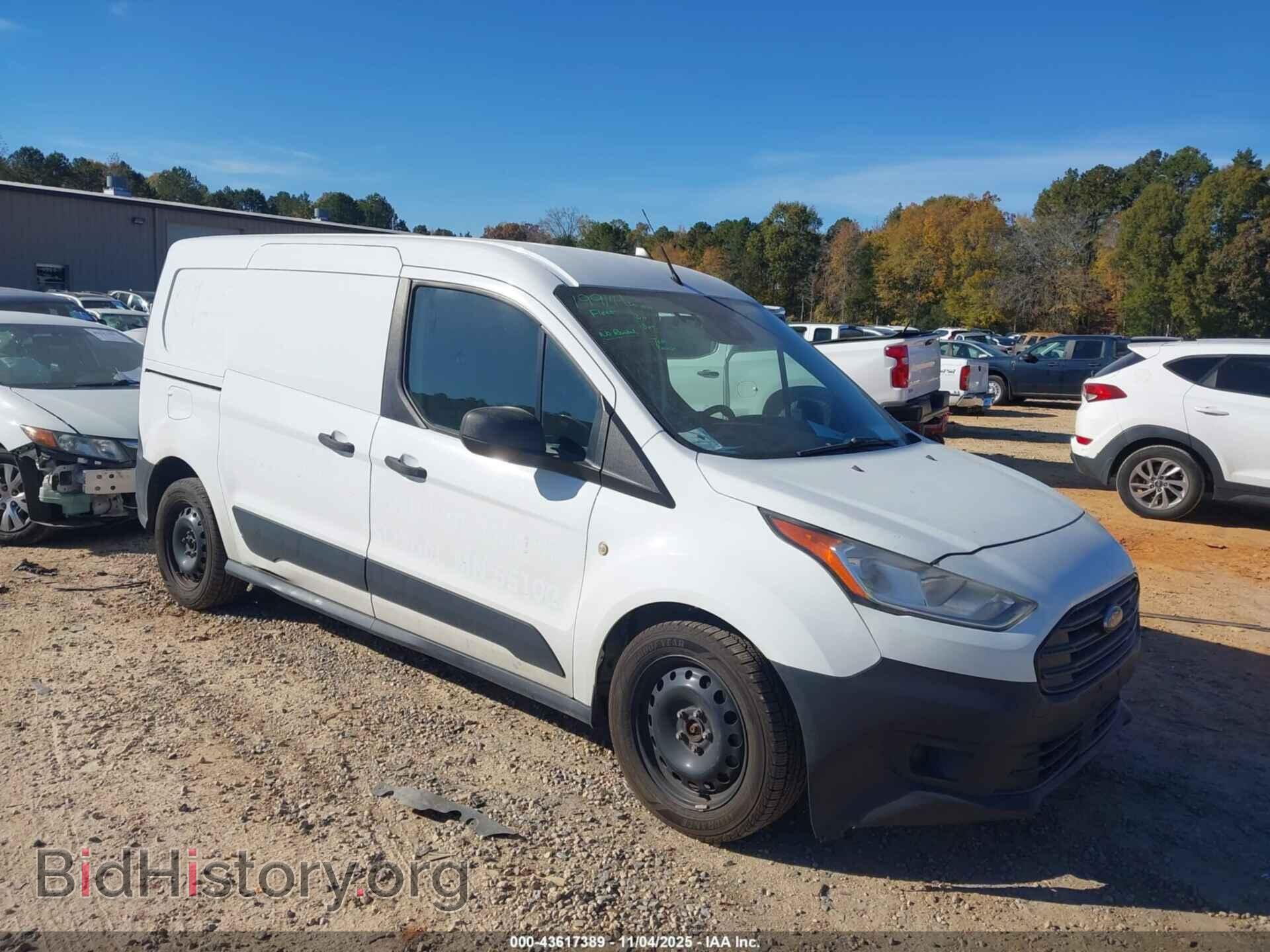 Фотография NM0LS7E29K1405911 - FORD TRANSIT CONNECT 2019