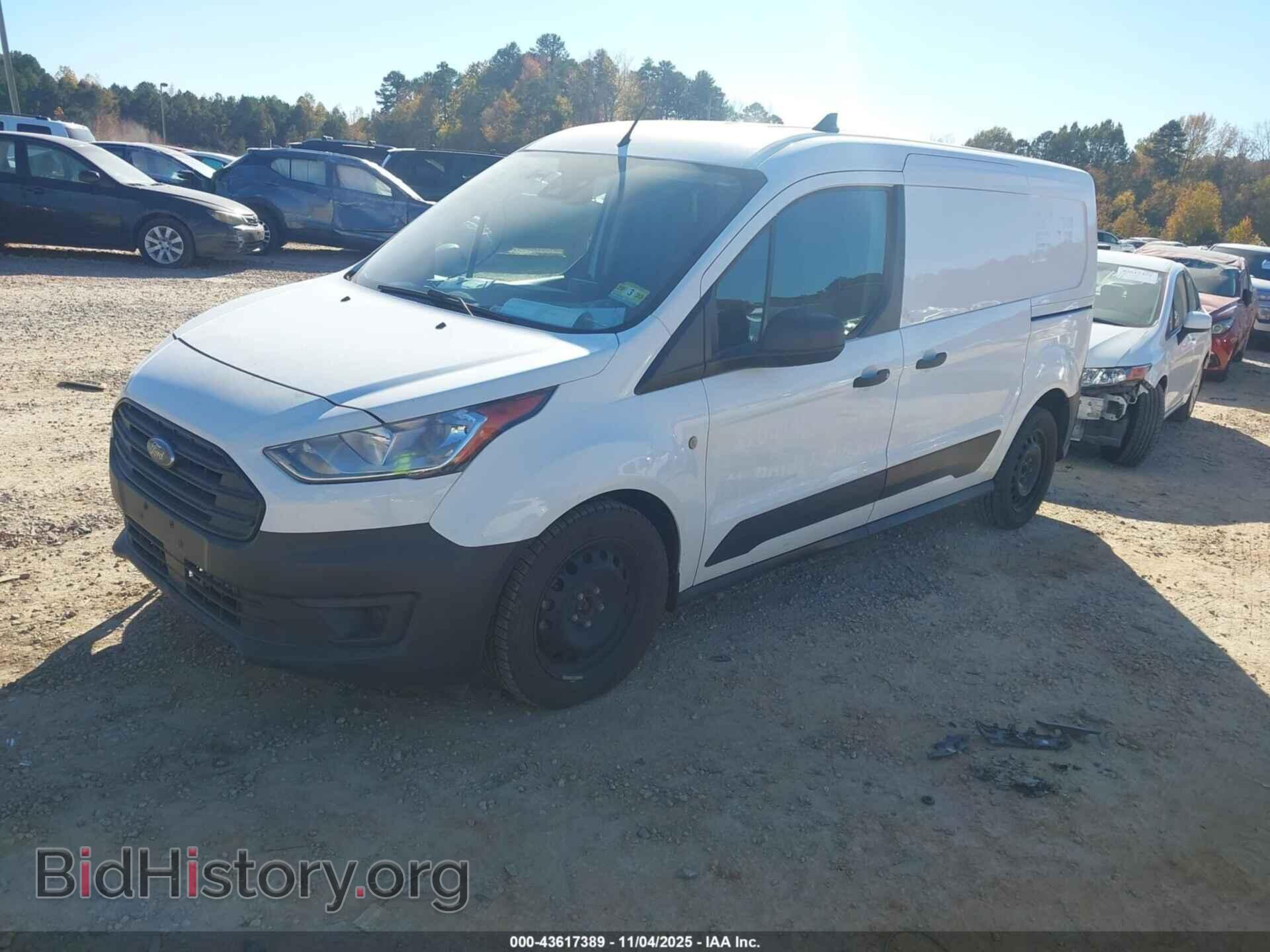 2019 FORD TRANSIT CONNECT - VIN: NM0LS7E29K1405911 - Фото 2