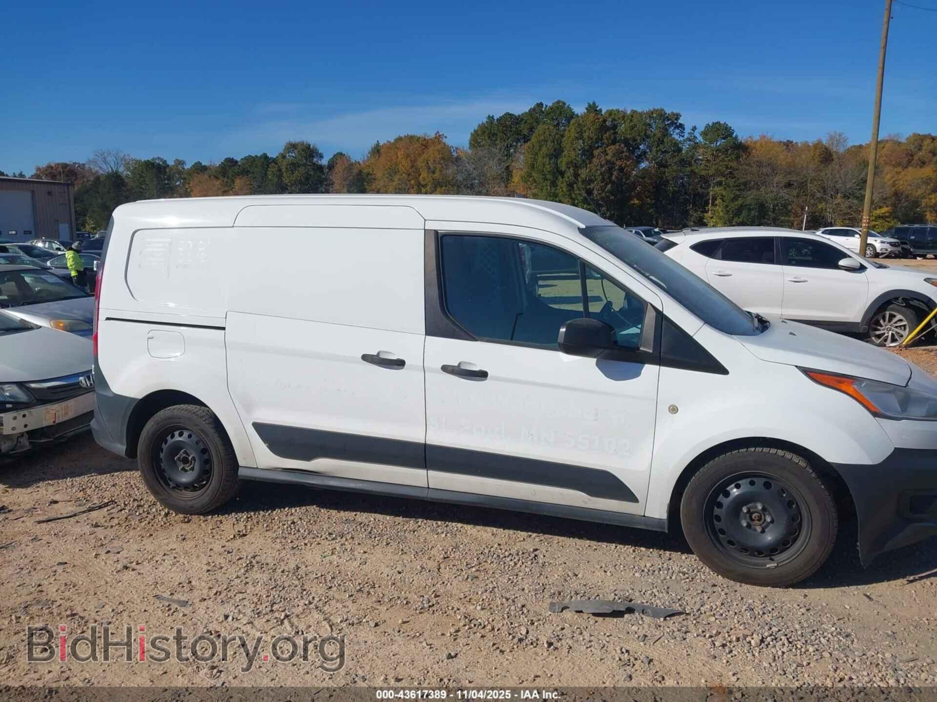 2019 FORD TRANSIT CONNECT - VIN: NM0LS7E29K1405911 - Фото 13