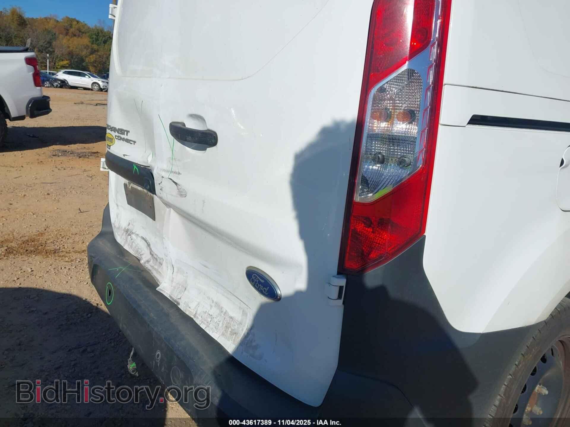 2019 FORD TRANSIT CONNECT - VIN: NM0LS7E29K1405911 - Фото 17