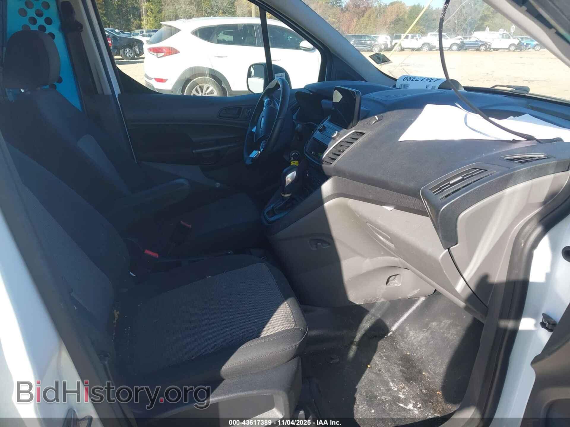 2019 FORD TRANSIT CONNECT - VIN: NM0LS7E29K1405911 - Фото 5