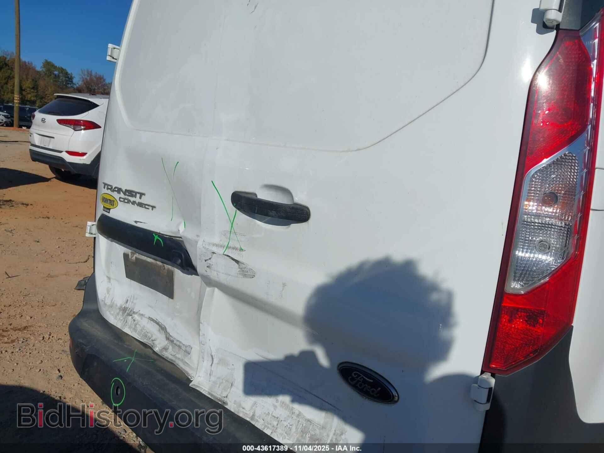 2019 FORD TRANSIT CONNECT - VIN: NM0LS7E29K1405911 - Фото 6