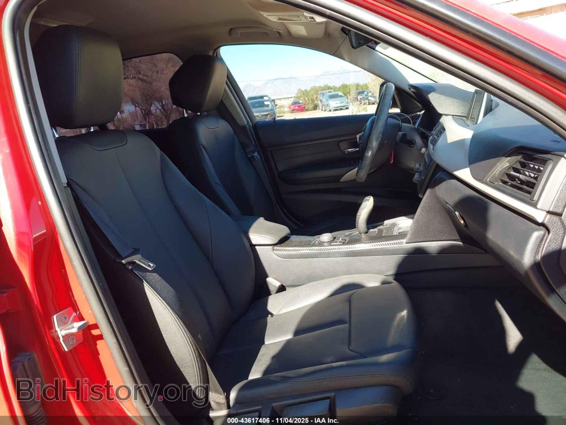 2014 BMW 320I - VIN: WBA3B1C58EK132646 - Фото 5