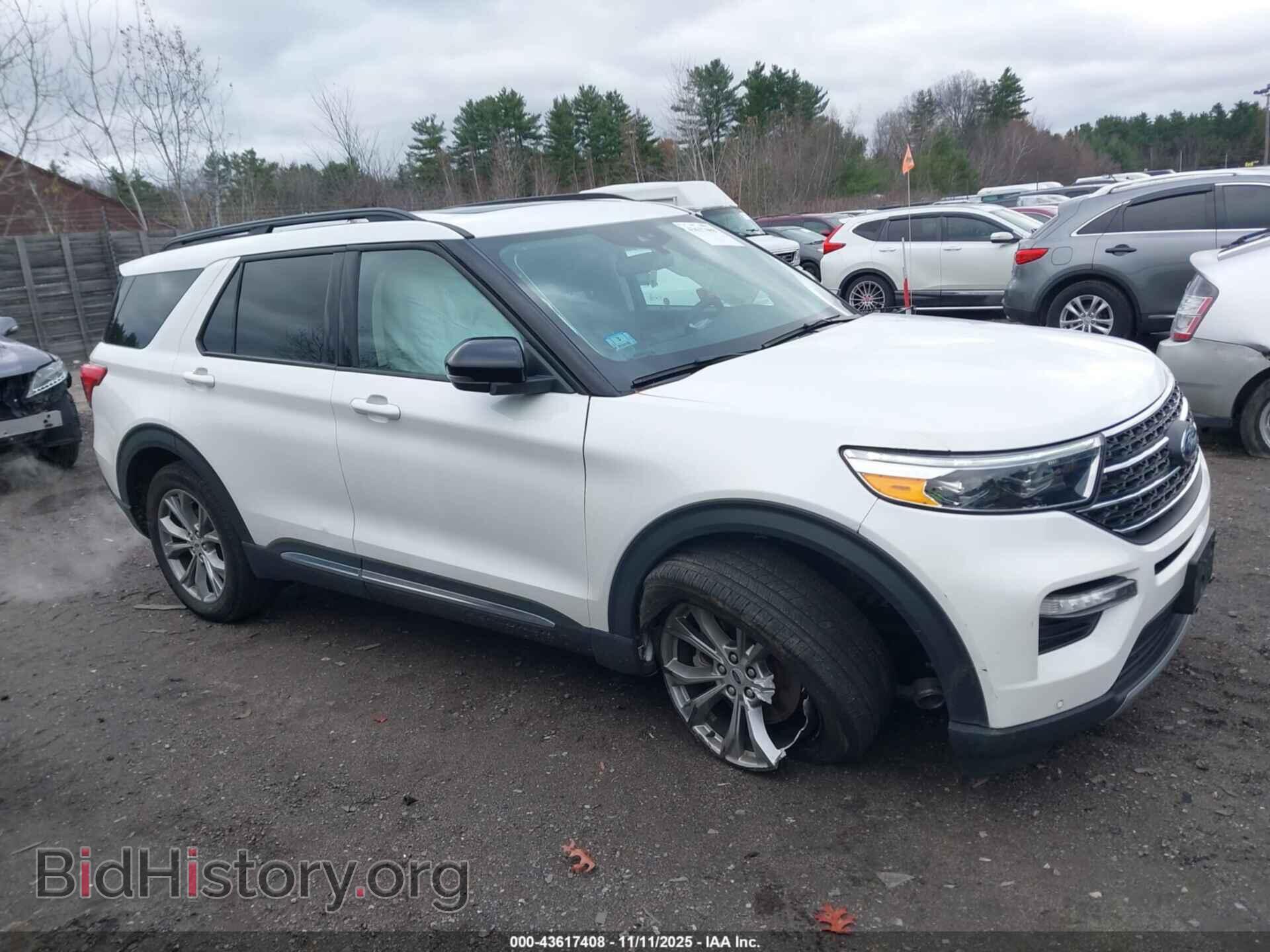 2023 FORD EXPLORER - VIN: 1FMSK8DH1PGB58023 - Photo 12