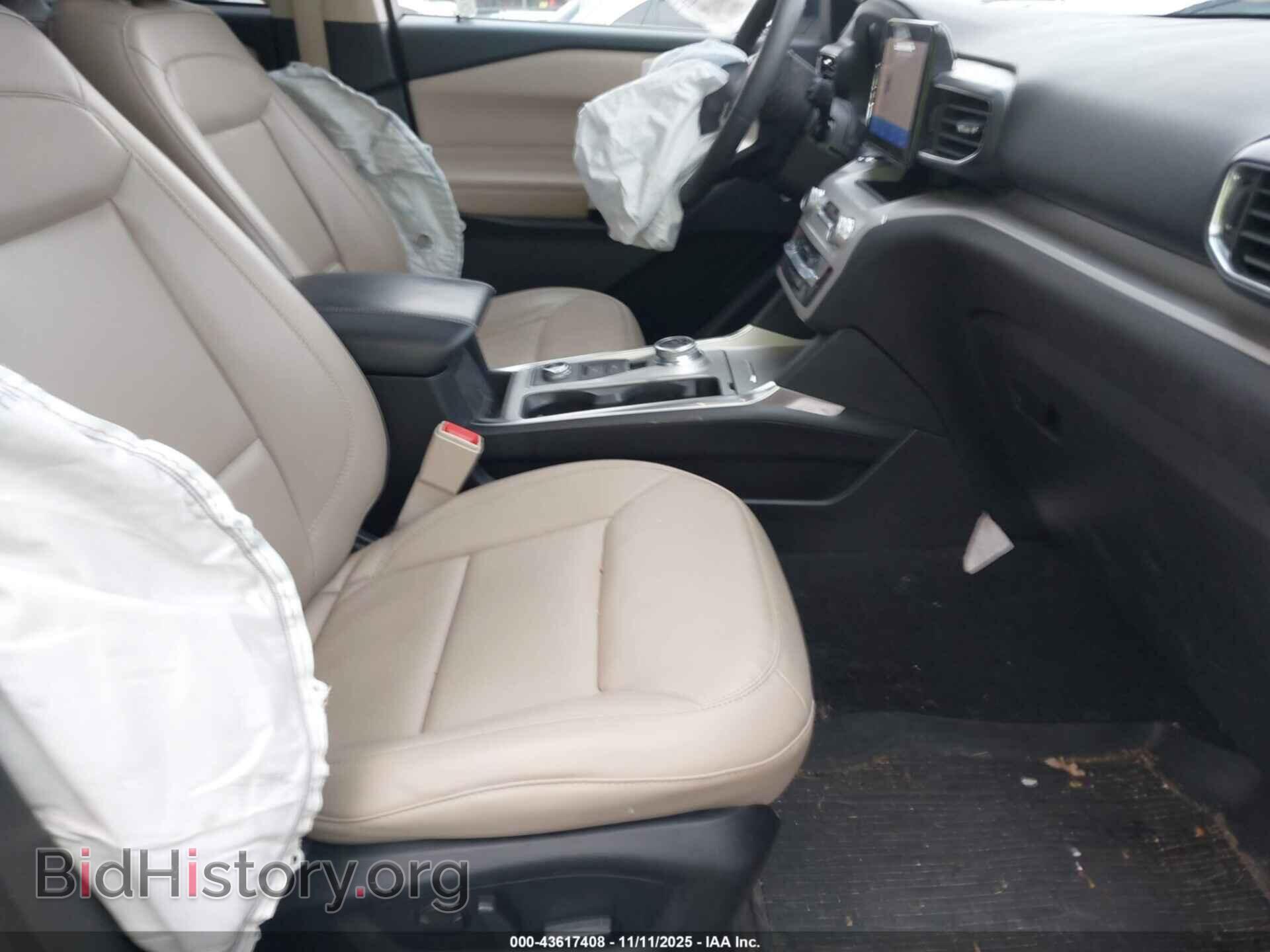 2023 FORD EXPLORER - VIN: 1FMSK8DH1PGB58023 - Photo 5