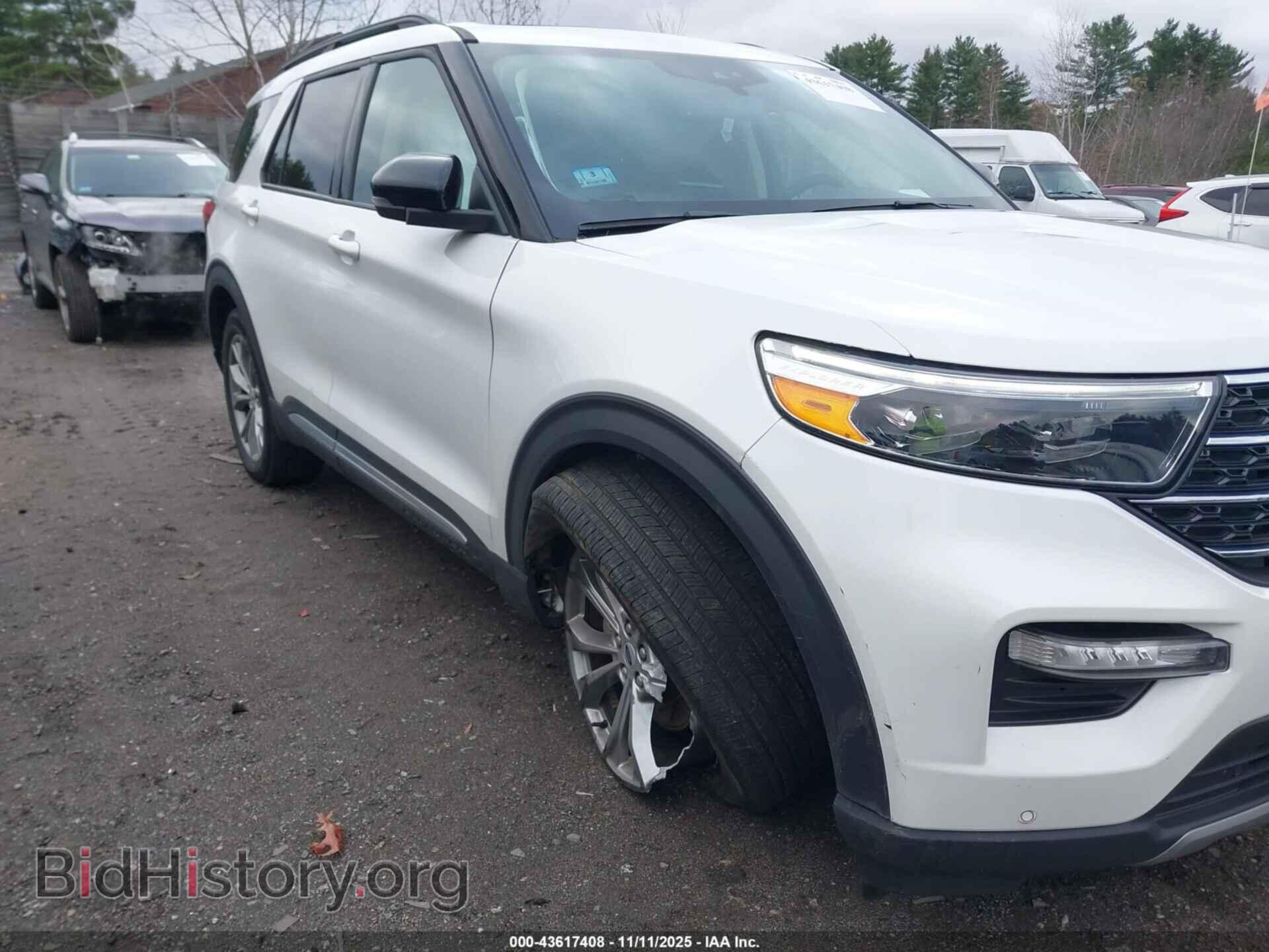 2023 FORD EXPLORER - VIN: 1FMSK8DH1PGB58023 - Photo 6