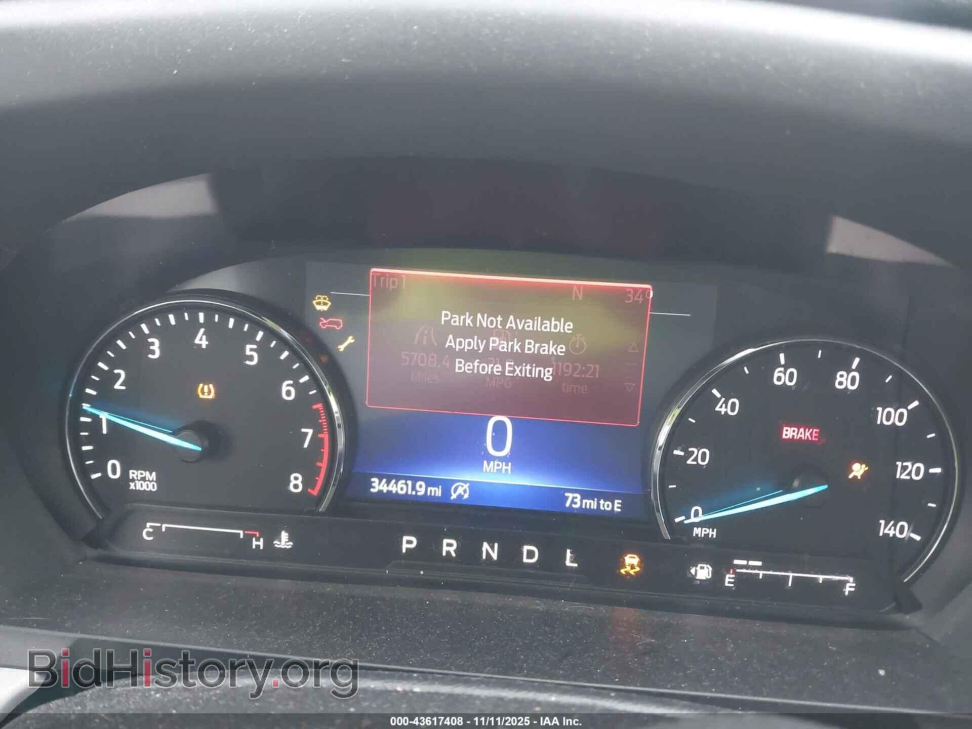 2023 FORD EXPLORER - VIN: 1FMSK8DH1PGB58023 - Photo 7