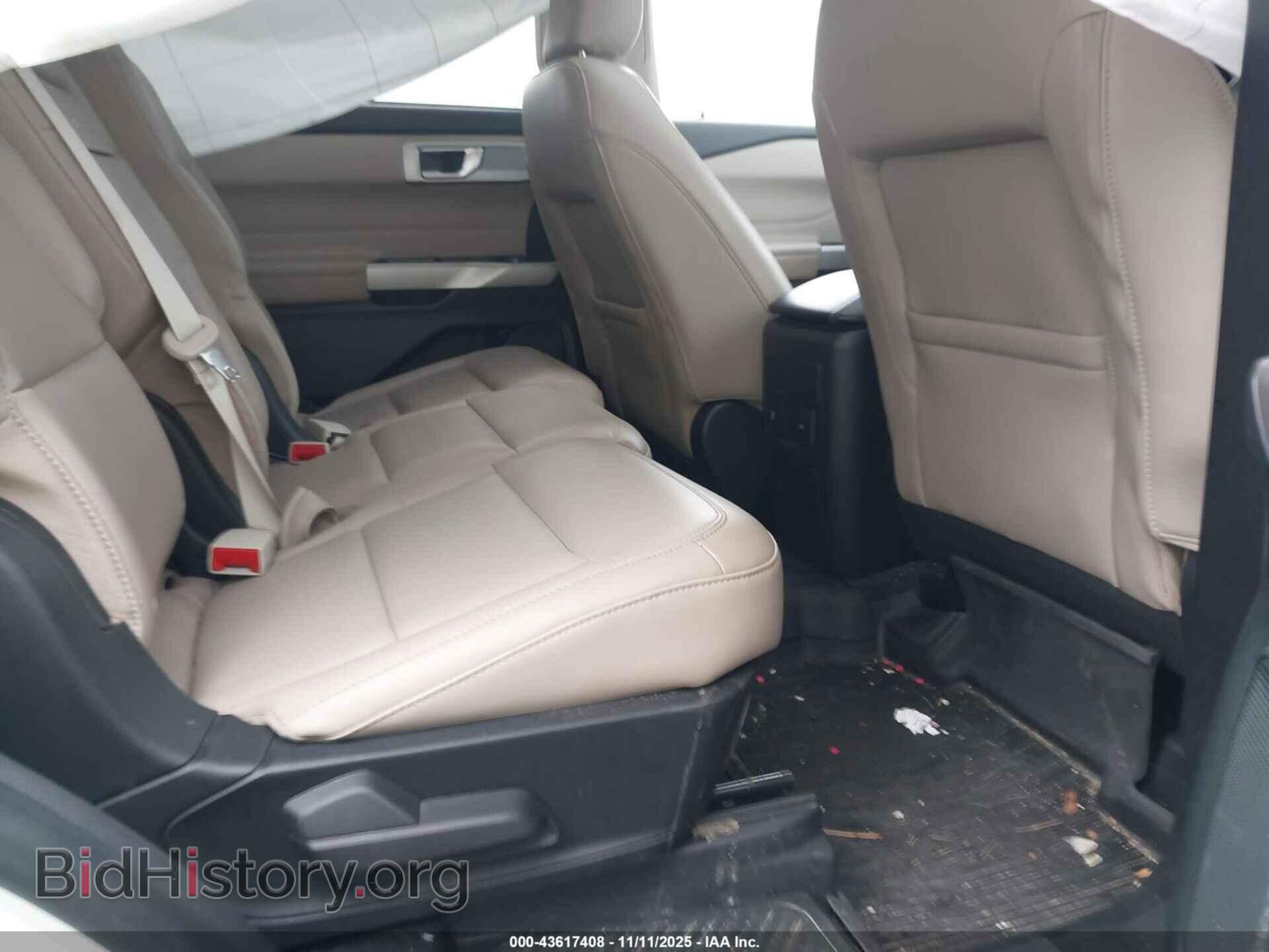 2023 FORD EXPLORER - VIN: 1FMSK8DH1PGB58023 - Photo 8