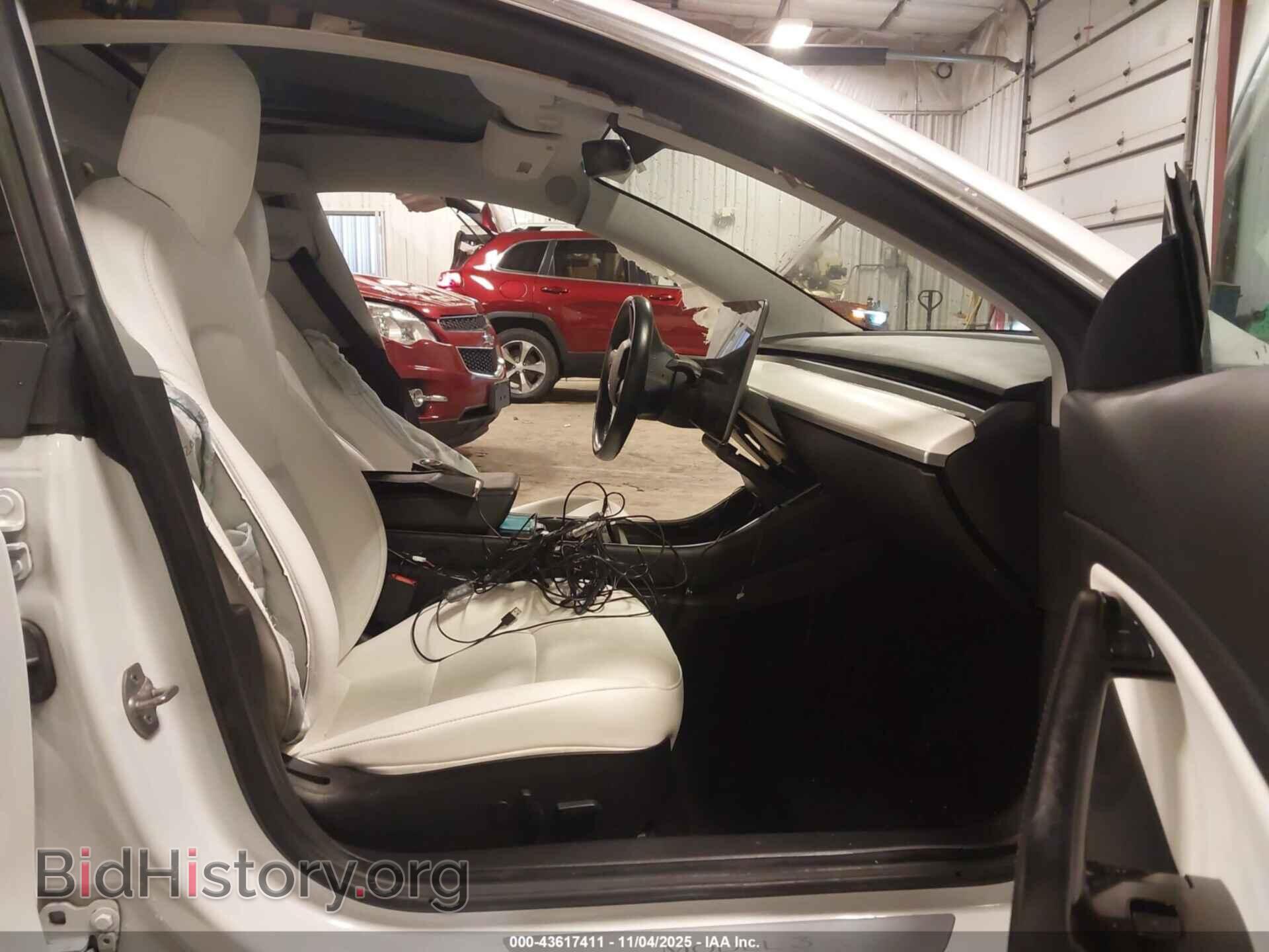 2018 TESLA MODEL 3 - VIN: 5YJ3E1EB2JF081729 - Фото 5