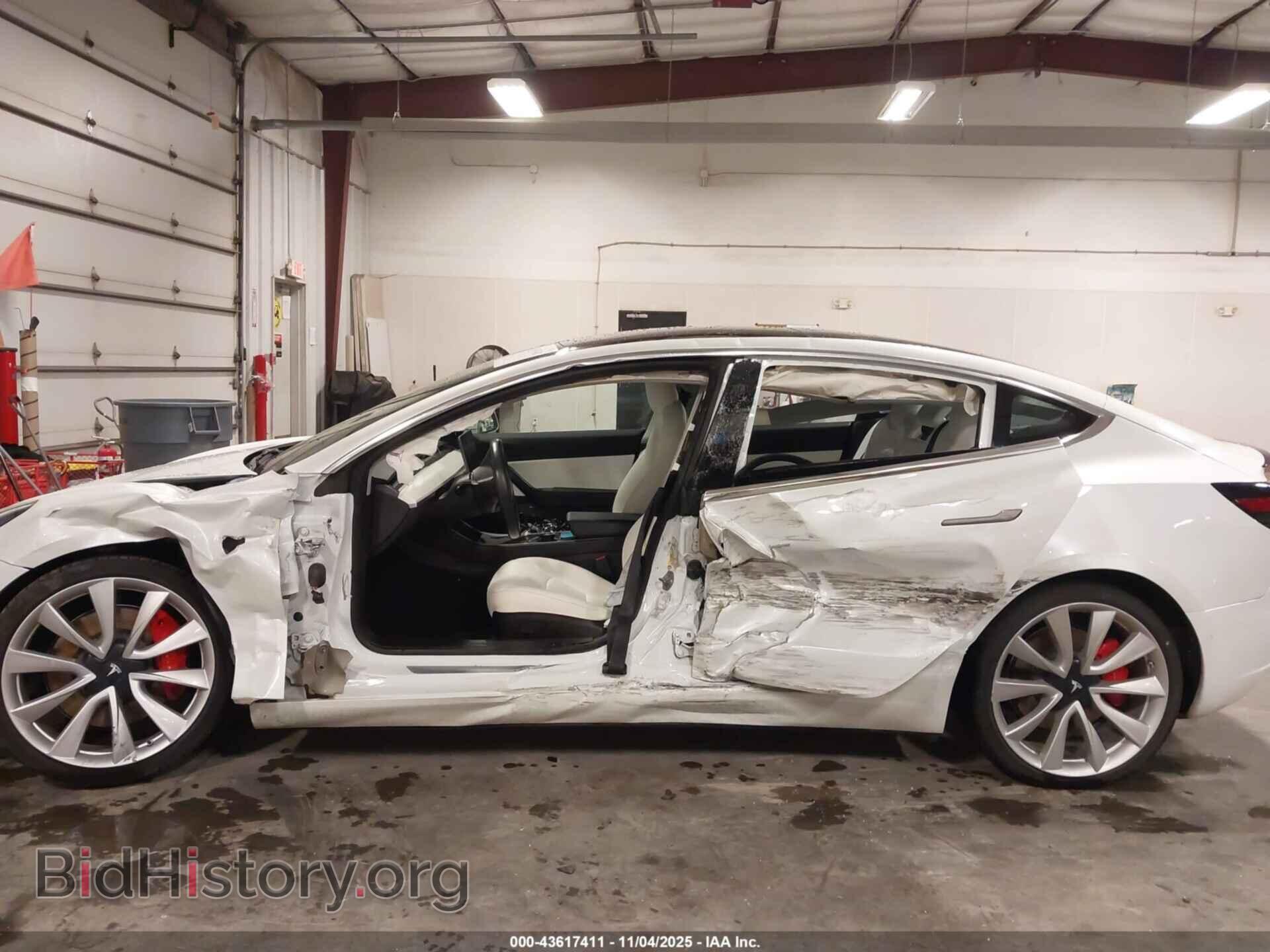 2018 TESLA MODEL 3 - VIN: 5YJ3E1EB2JF081729 - Фото 6