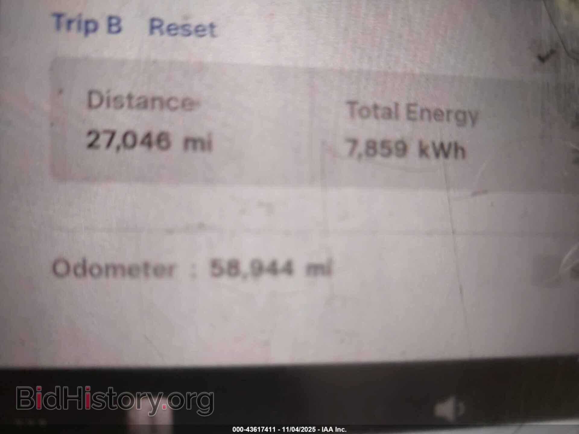 2018 TESLA MODEL 3 - VIN: 5YJ3E1EB2JF081729 - Фото 7