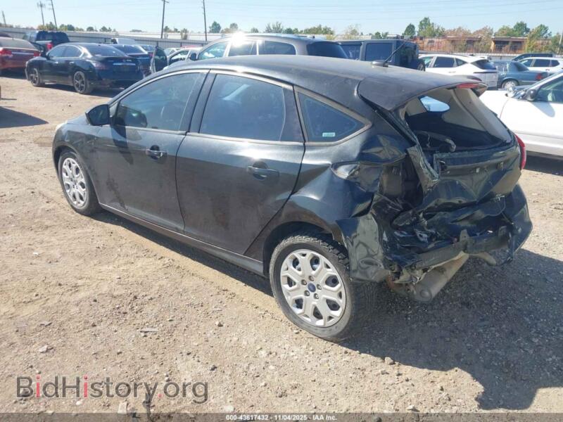 2012 Ford FOCUS (VIN 1FAHP3K22CL374696) — фото 3 из 15