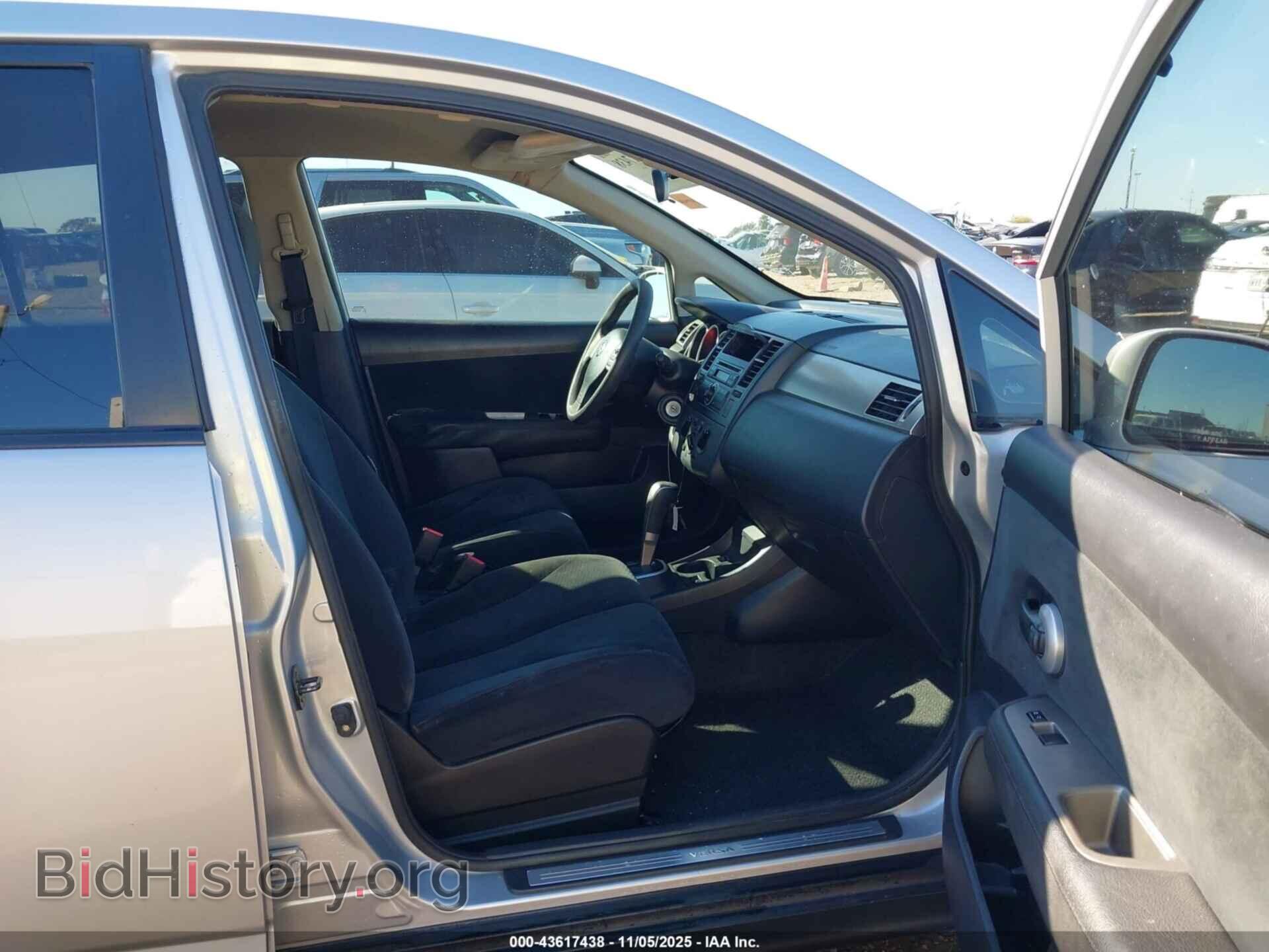 2011 NISSAN VERSA - VIN: 3N1BC1CP6BL427948 - Фото 5