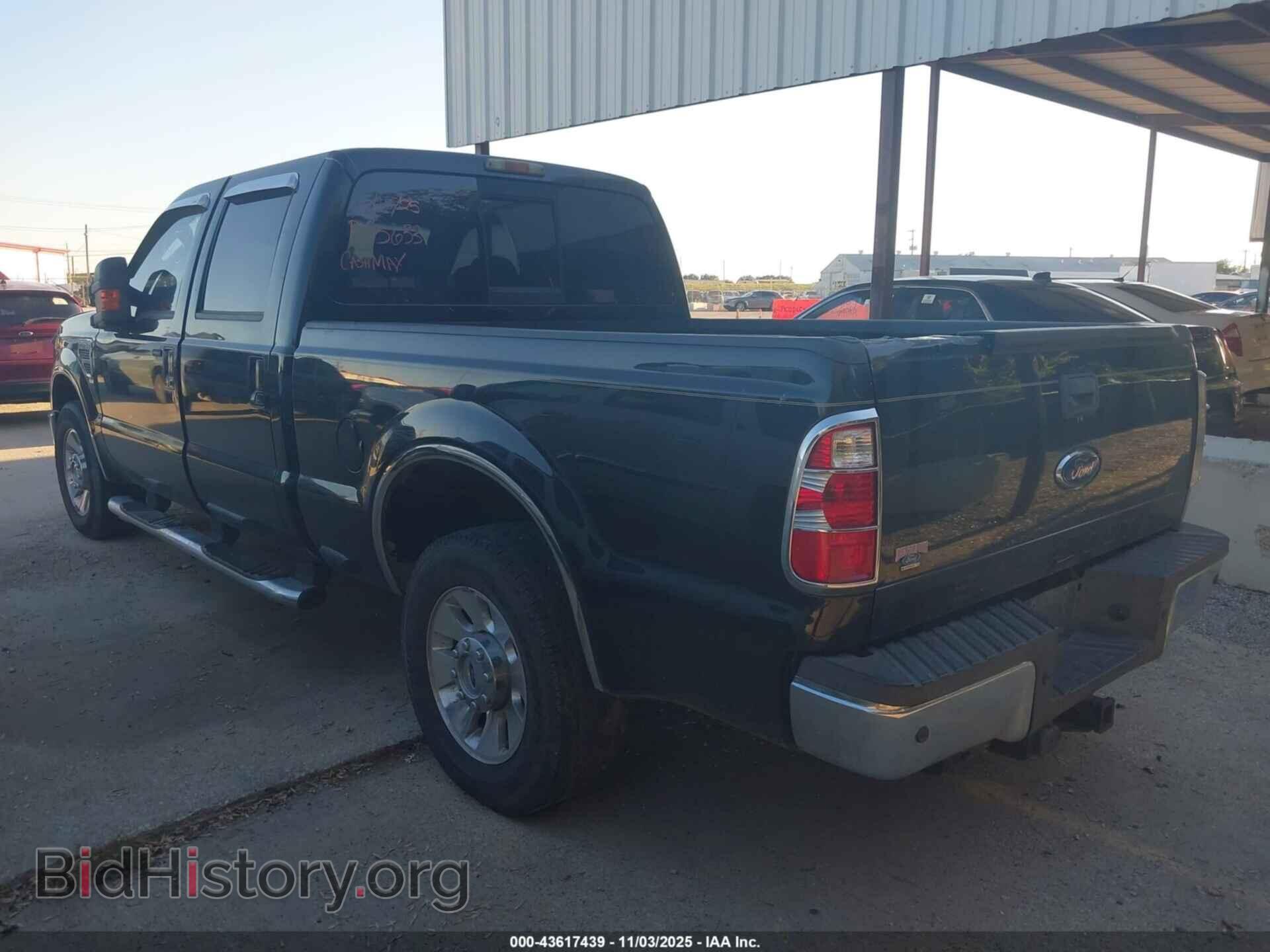 2010 FORD F-250 - VIN: 1FTSW2AR8AEB05633 - Фото 3