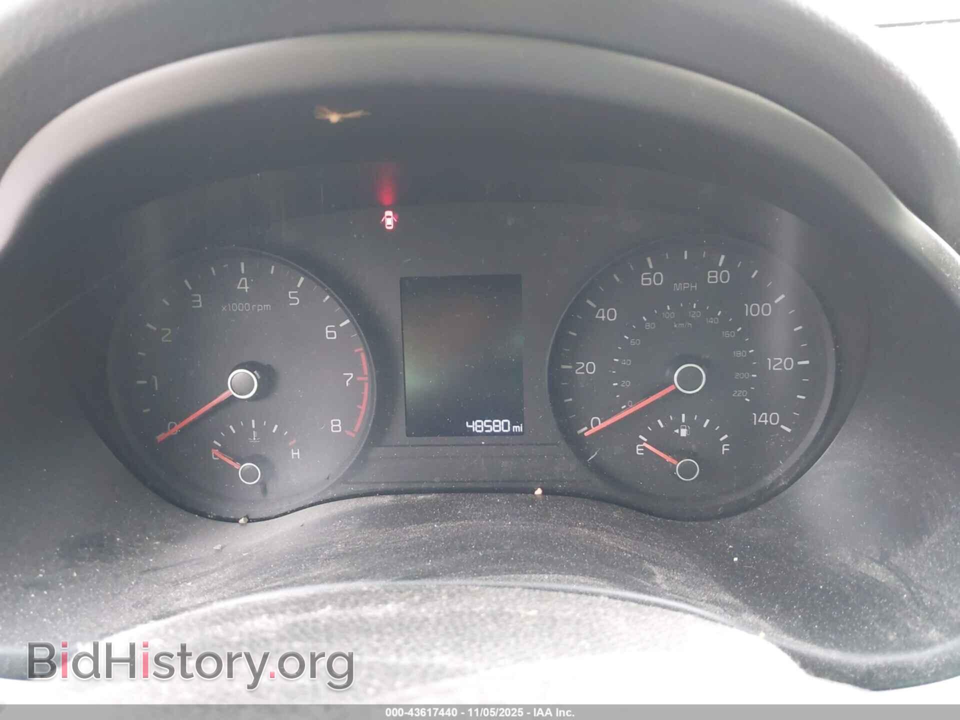 2020 KIA RIO - VIN: 3KPA24AD1LE314758 - Фото 7