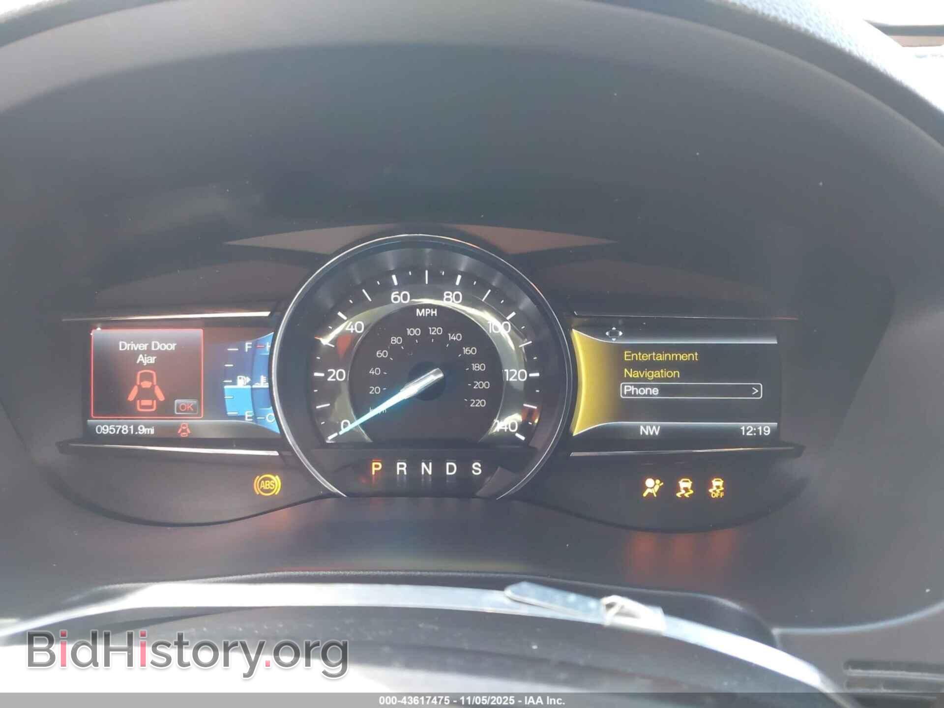 2016 FORD EXPLORER - VIN: 1FM5K8D88GGB77391 - Фото 7