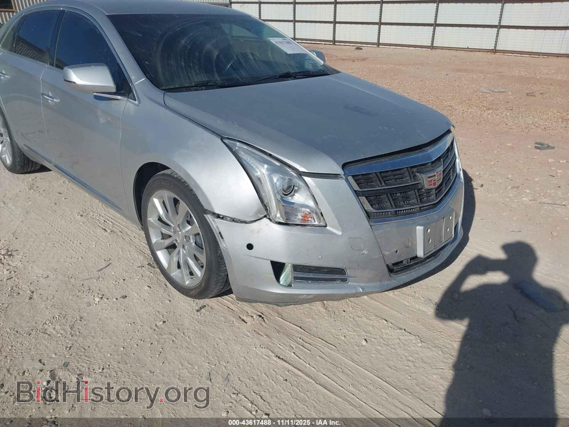 2016 CADILLAC XTS - VIN: 2G61M5S36G9171559 - Фото 6