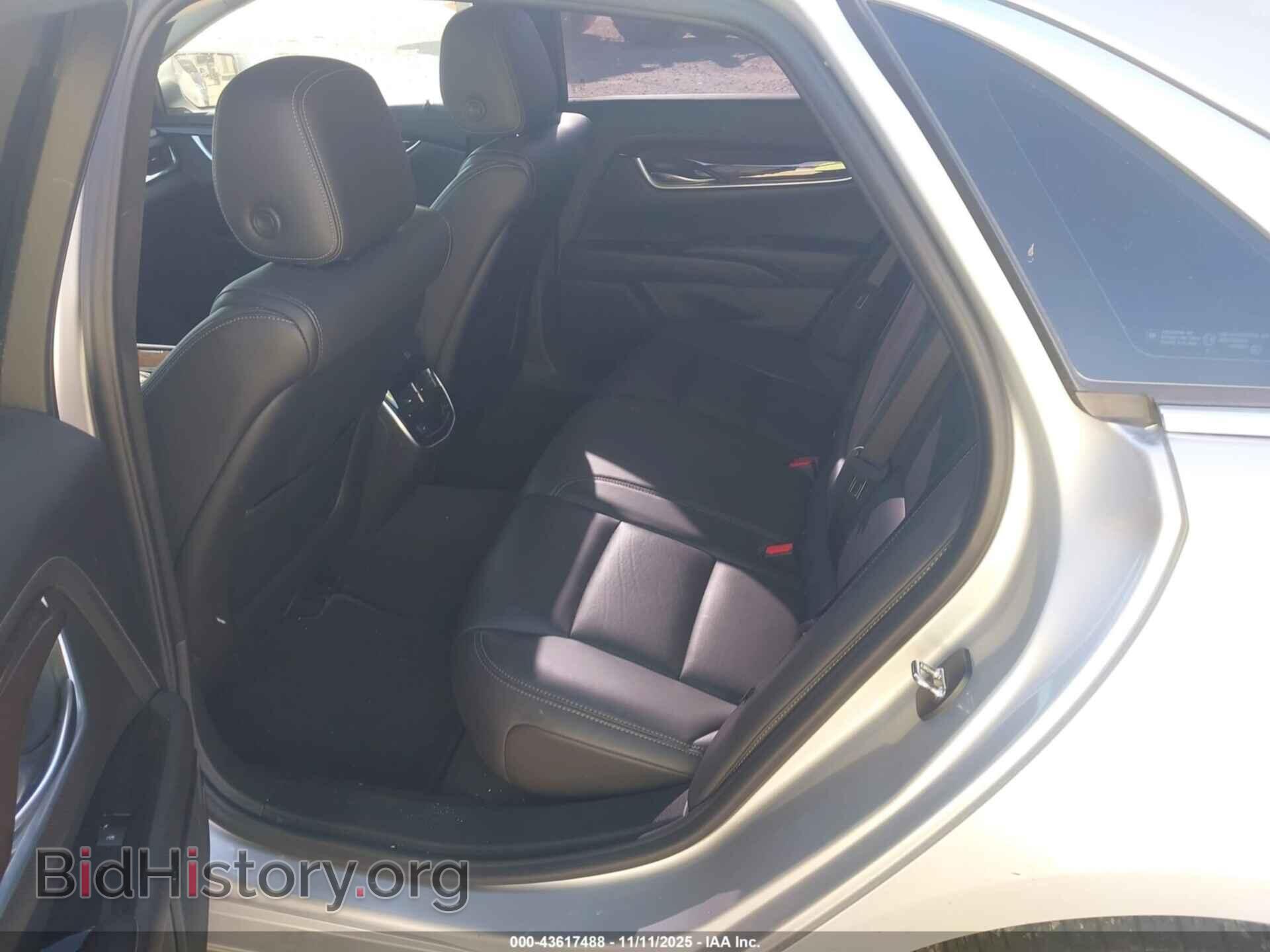 2016 CADILLAC XTS - VIN: 2G61M5S36G9171559 - Фото 8