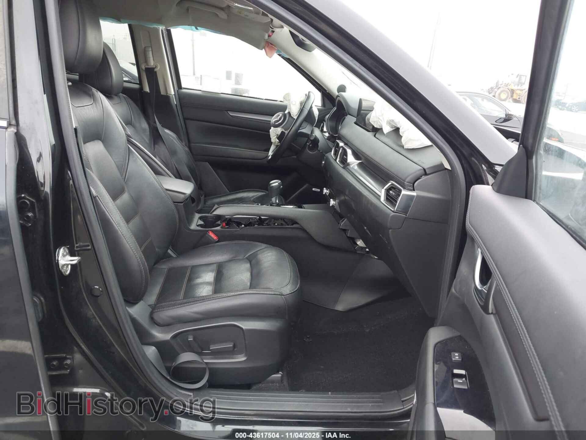 2021 MAZDA CX-5 - VIN: JM3KFACM7M0315256 - Фото 5