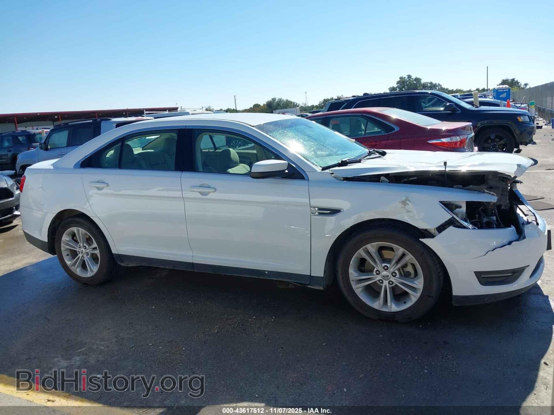2017 FORD TAURUS - VIN: 1FAHP2E81HG106586 - Photo 13