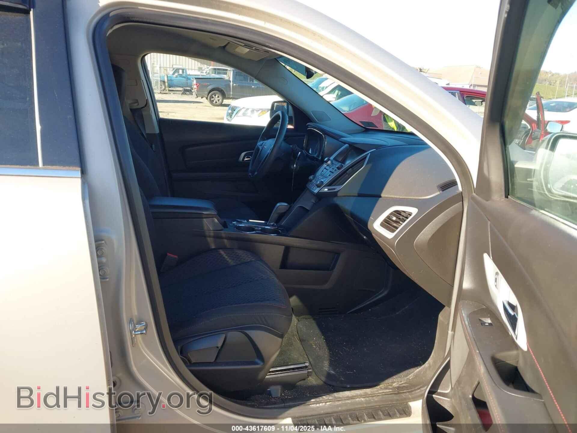 2012 GMC TERRAIN - VIN: 2GKFLREK3C6121721 - Photo 5