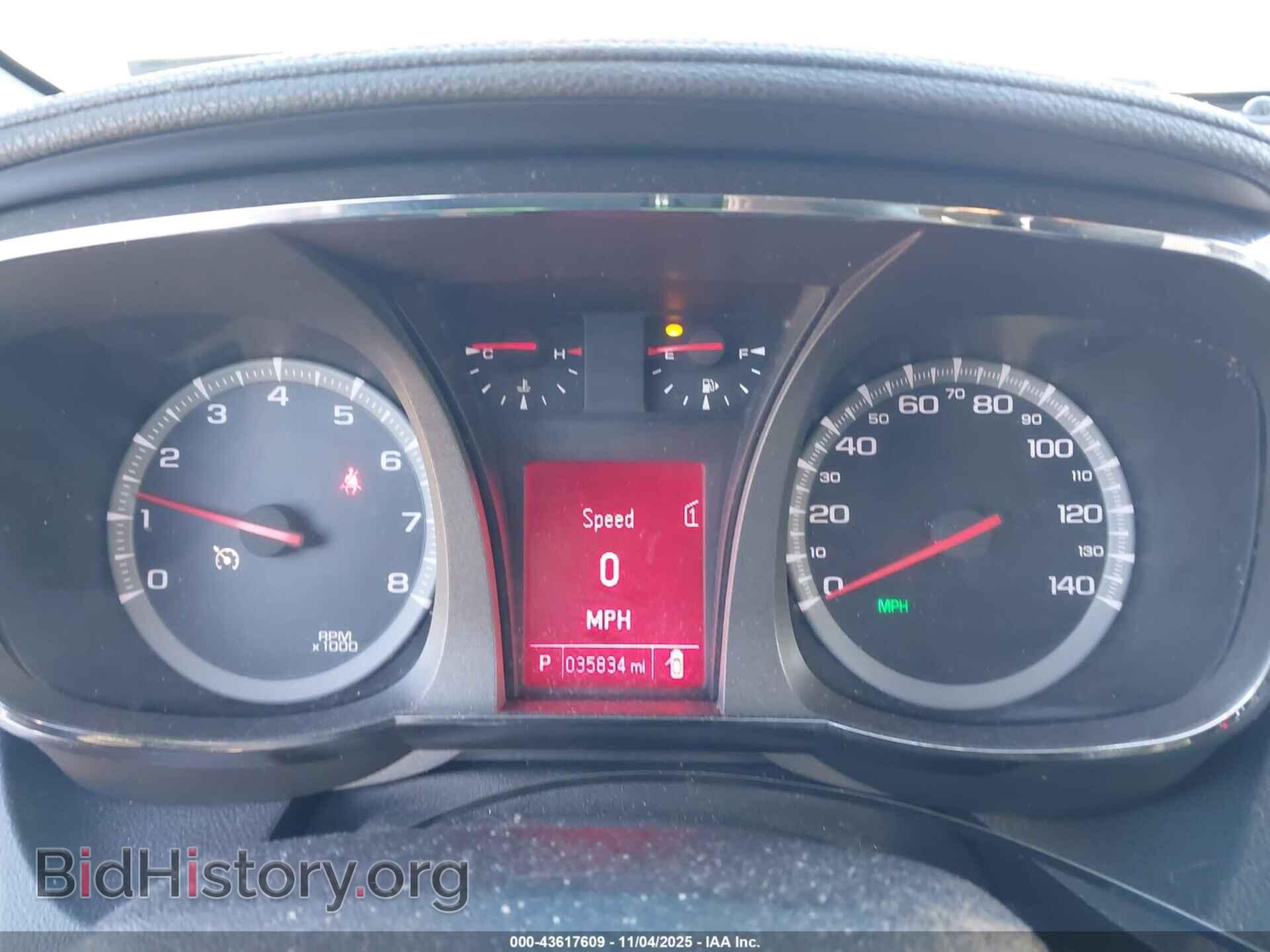 2012 GMC TERRAIN - VIN: 2GKFLREK3C6121721 - Photo 7