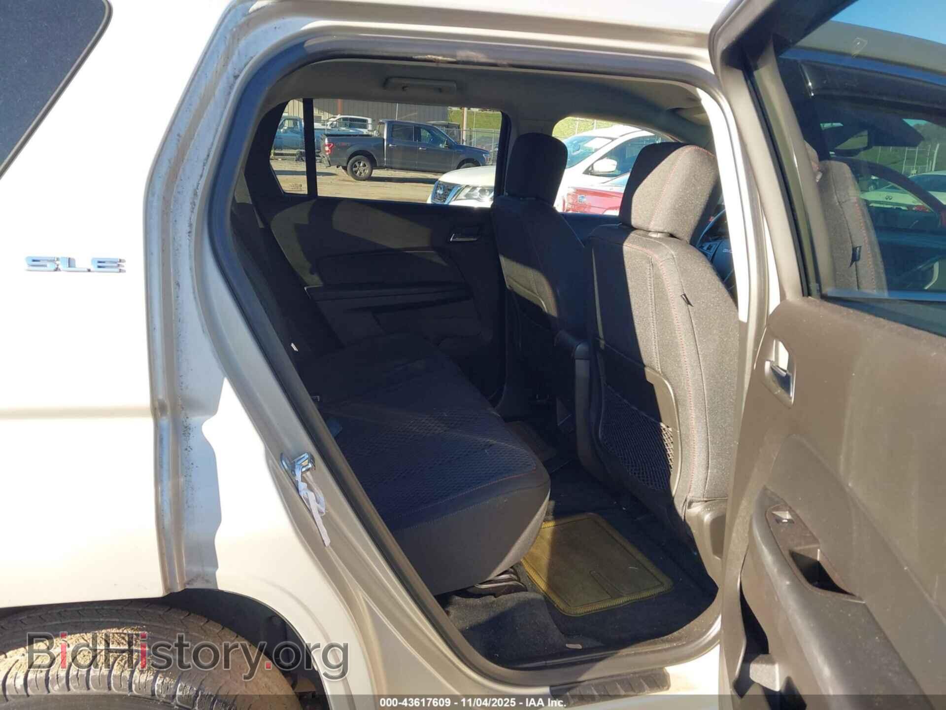2012 GMC TERRAIN - VIN: 2GKFLREK3C6121721 - Photo 8