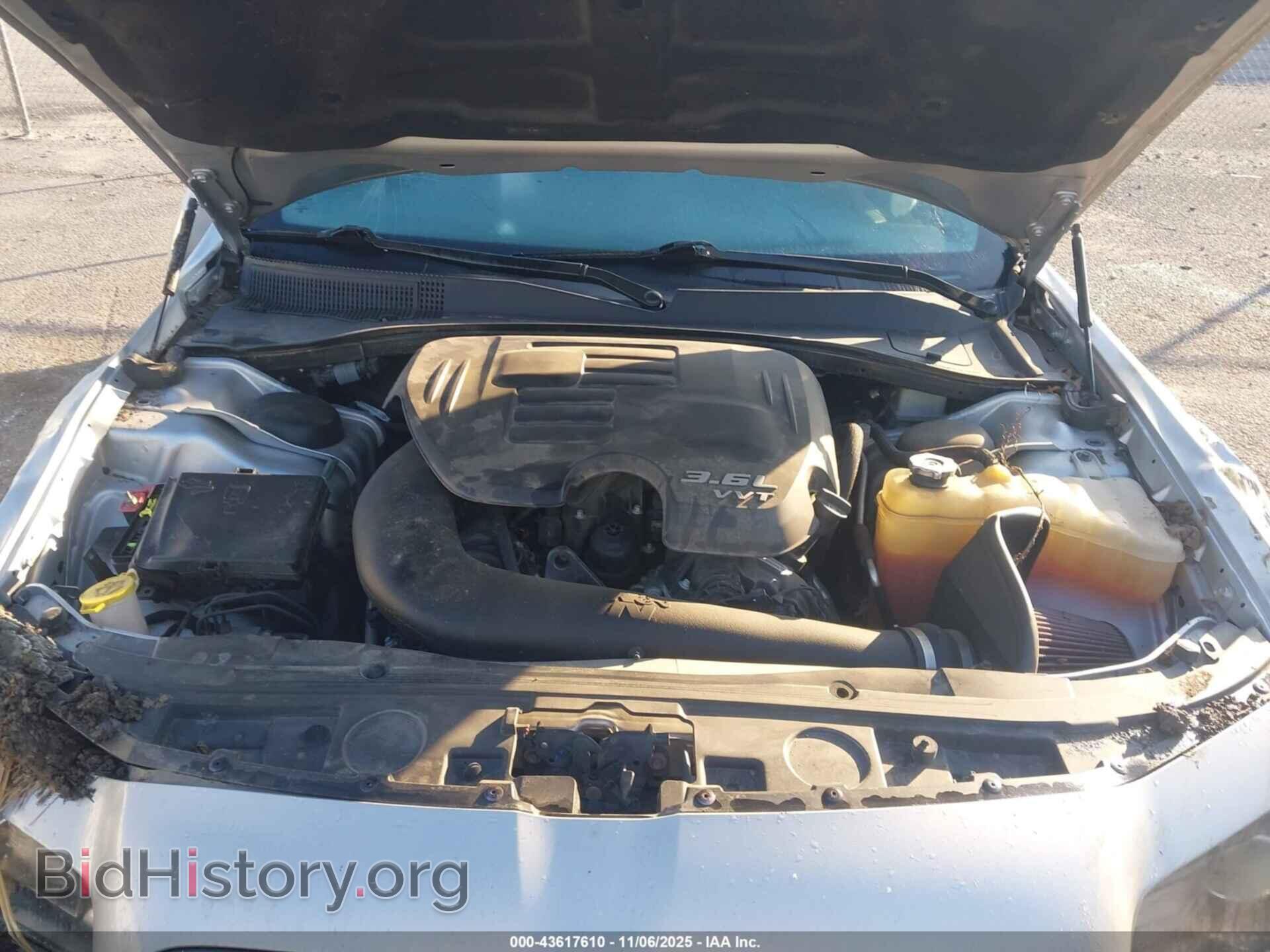 2021 CHRYSLER 300 - VIN: 2C3CCABGXMH589178 - Фото 10