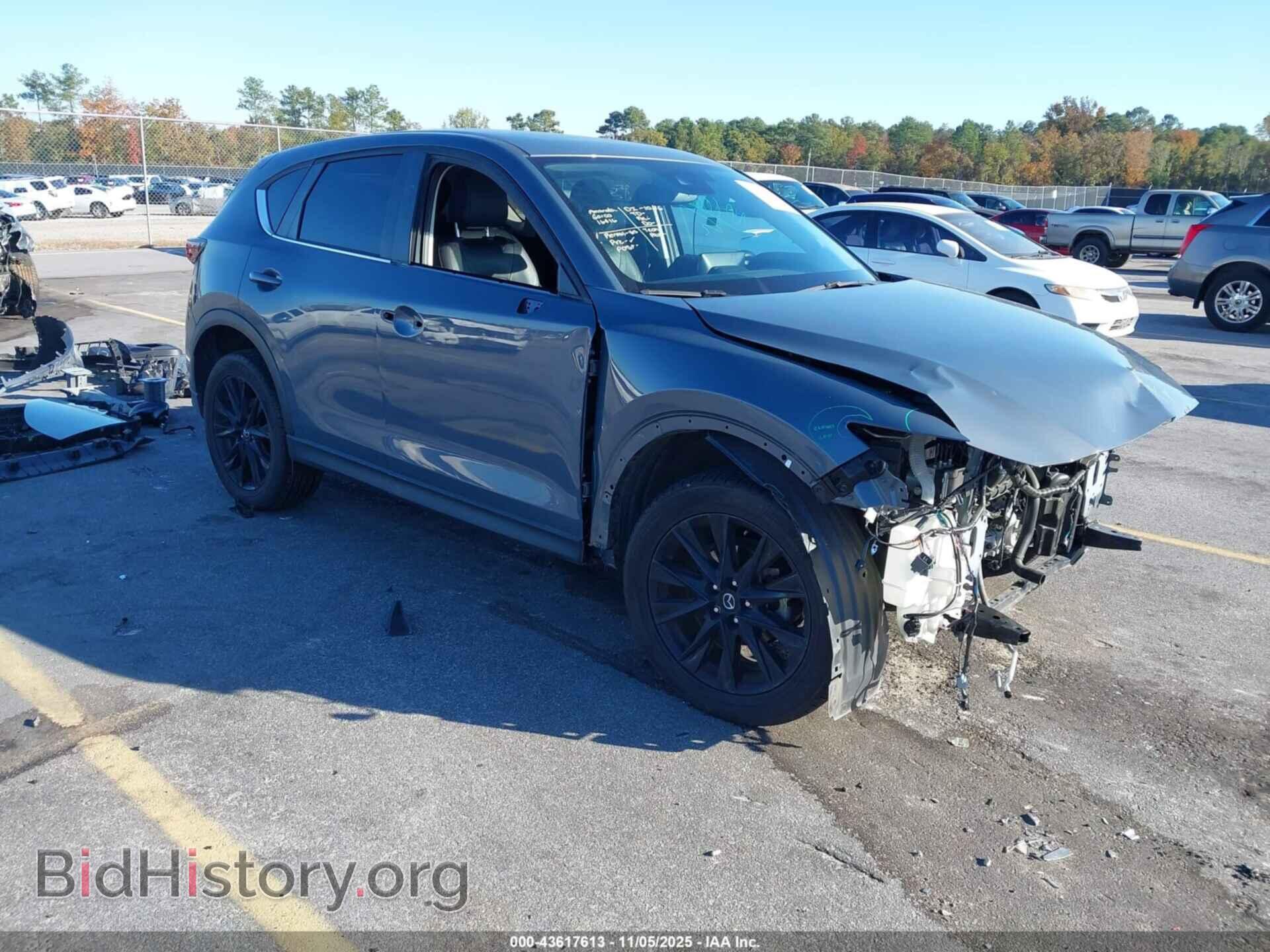 Фотография JM3KFBCM2P0137167 - MAZDA CX-5 2023