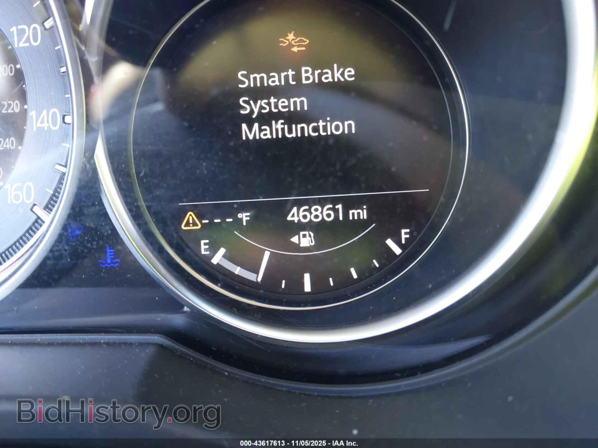 2023 MAZDA CX-5 - VIN: JM3KFBCM2P0137167 - Фото 16