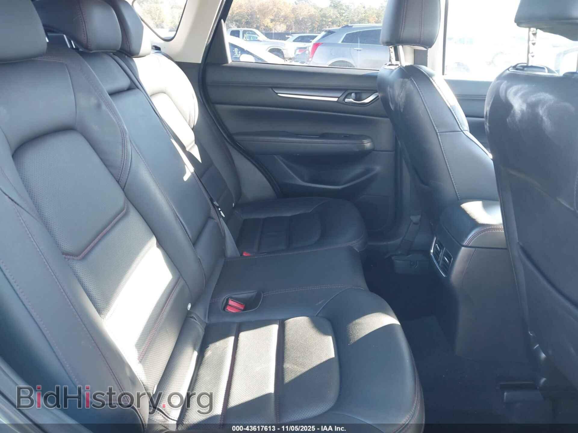 2023 MAZDA CX-5 - VIN: JM3KFBCM2P0137167 - Фото 8