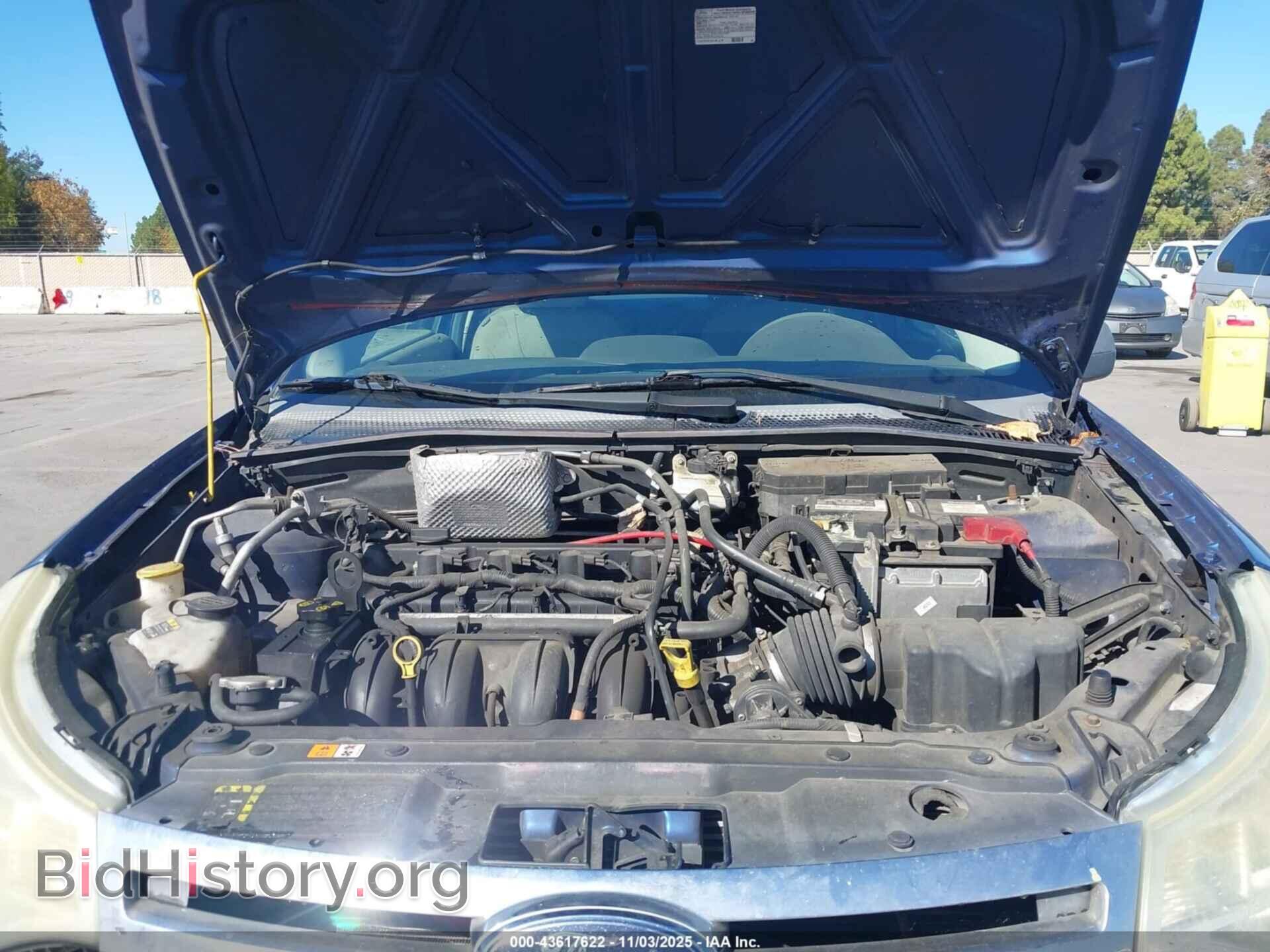 2008 FORD FOCUS - VIN: 1FAHP32N38W288426 - Фото 10
