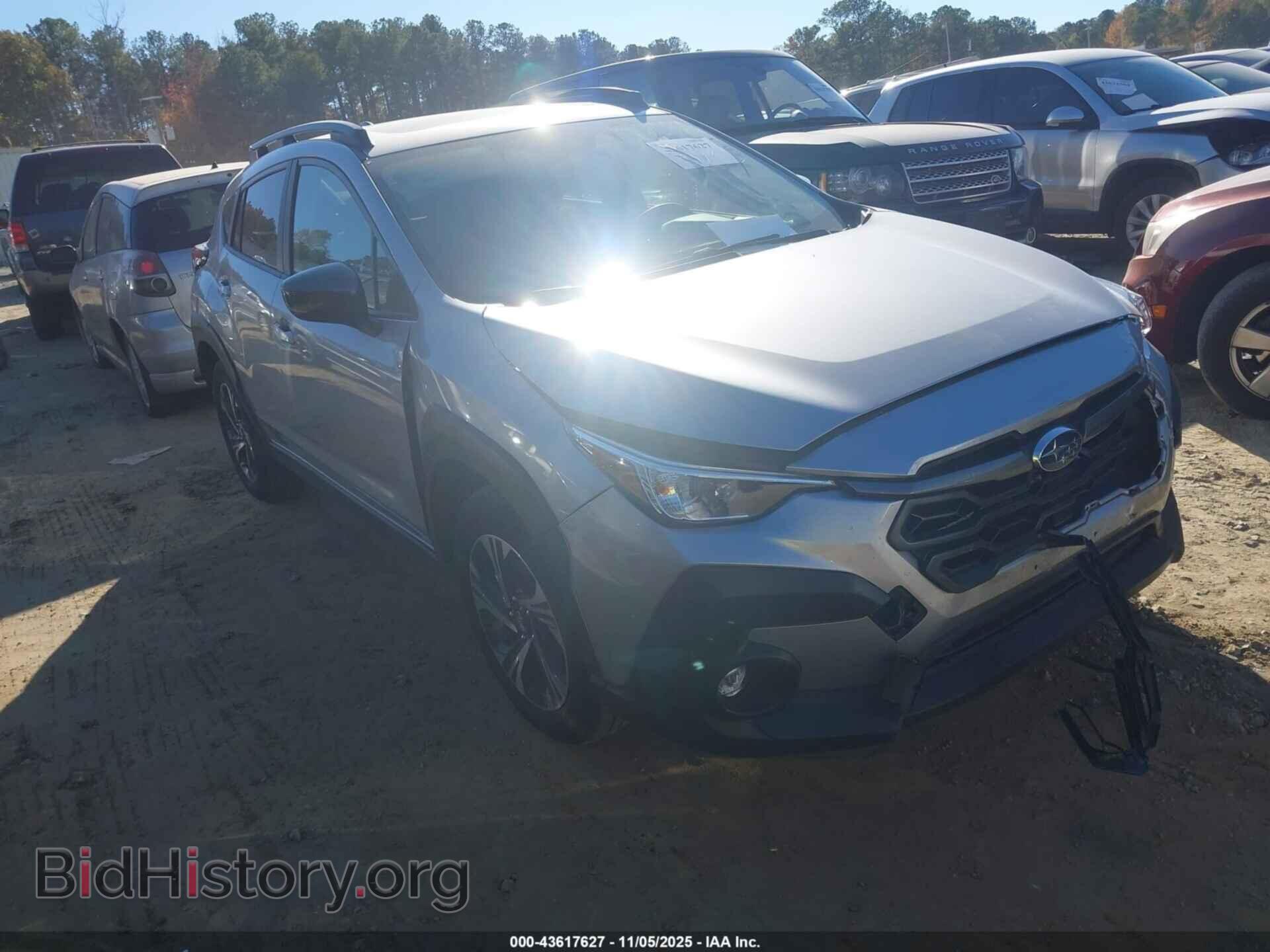 Photo JF2GUHDC0S8241939 - SUBARU CROSSTREK 2025