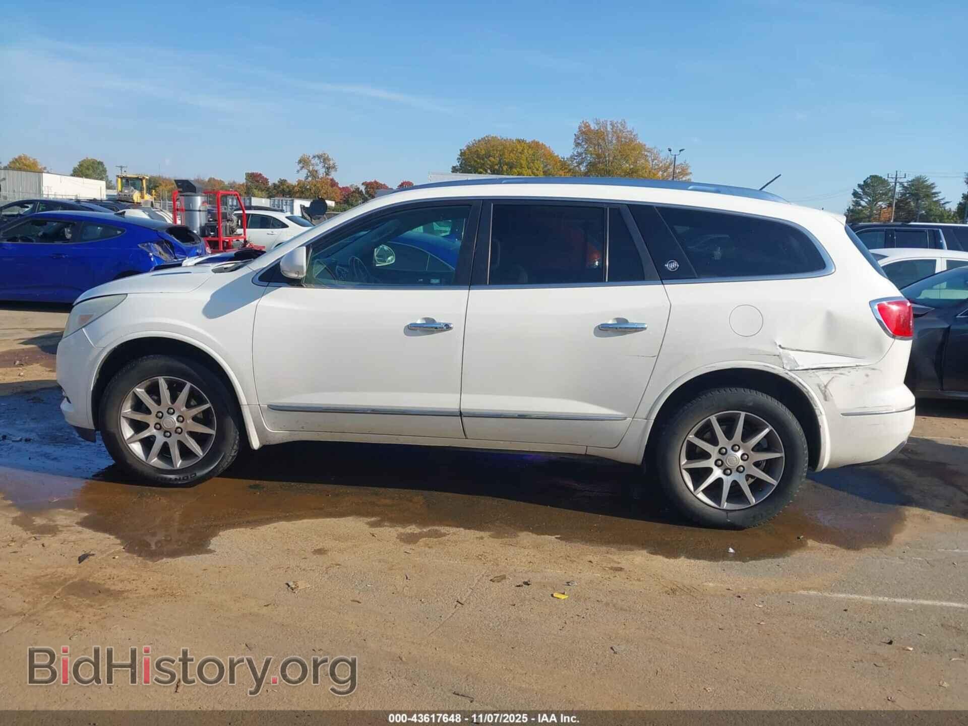 2014 BUICK ENCLAVE - VIN: 5GAKRBKD4EJ285105 - Фото 14