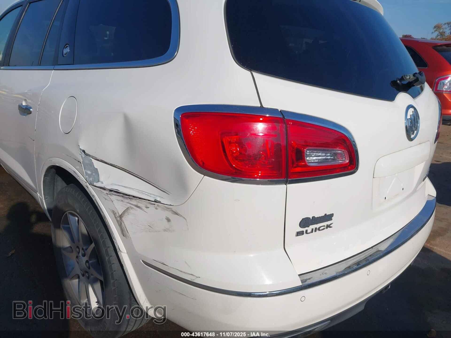 2014 BUICK ENCLAVE - VIN: 5GAKRBKD4EJ285105 - Фото 6