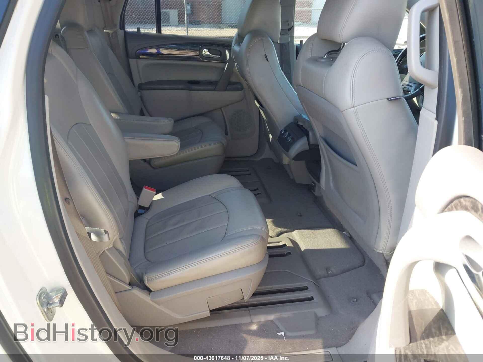 2014 BUICK ENCLAVE - VIN: 5GAKRBKD4EJ285105 - Фото 8
