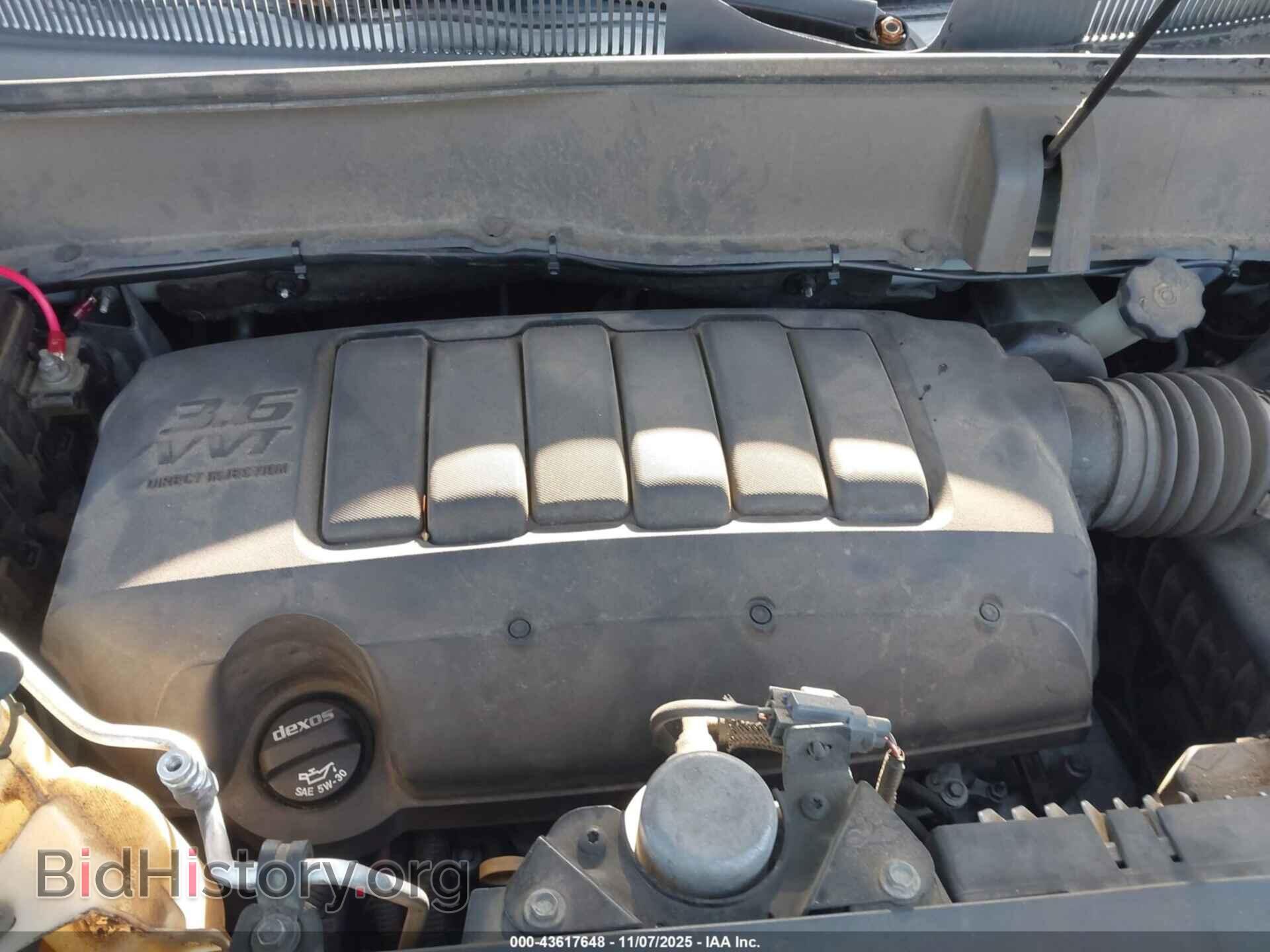 2014 BUICK ENCLAVE - VIN: 5GAKRBKD4EJ285105 - Фото 10