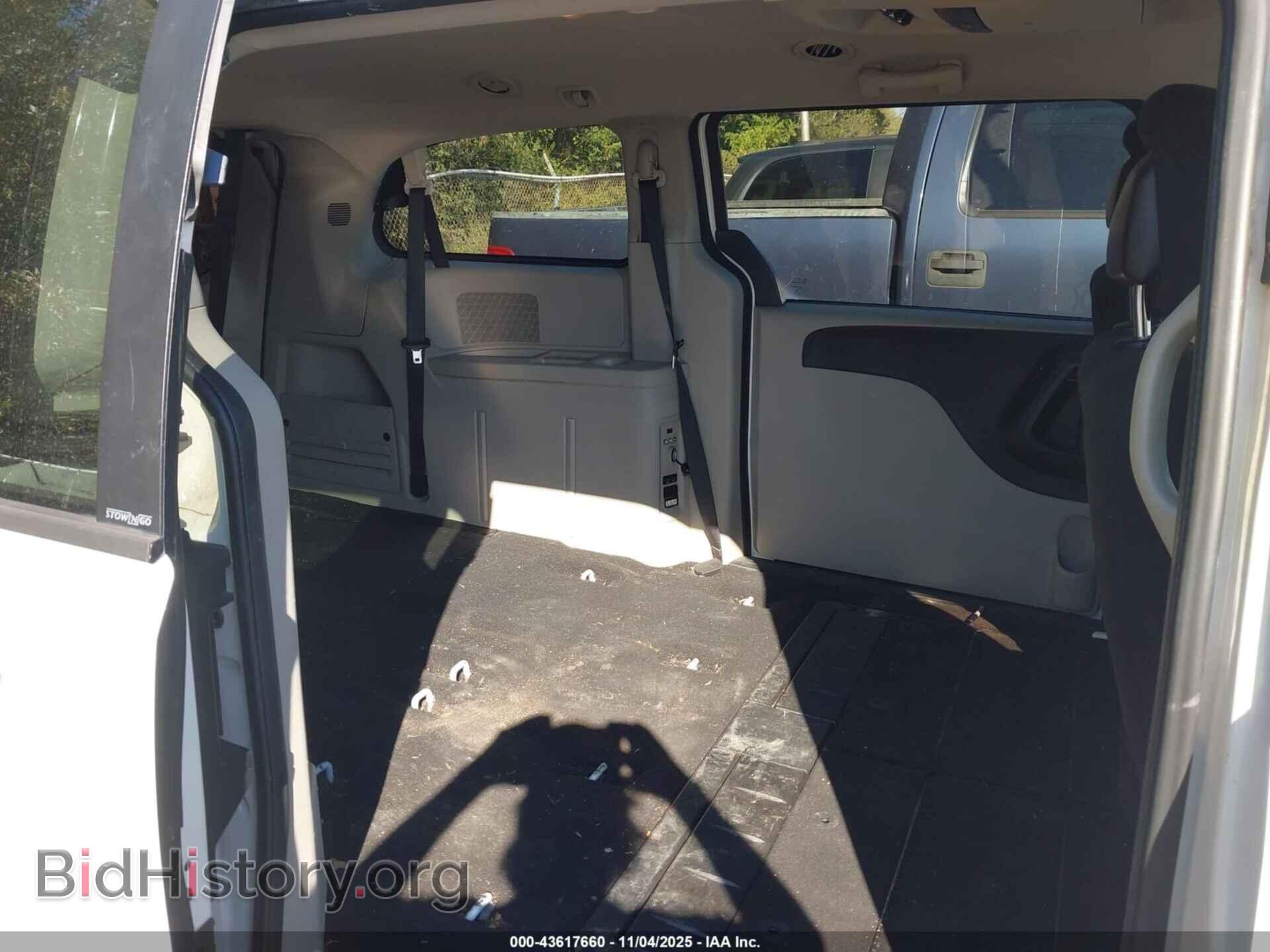 2013 DODGE GRAND CARAVAN - VIN: 2C4RDGCG8DR685728 - Фото 8