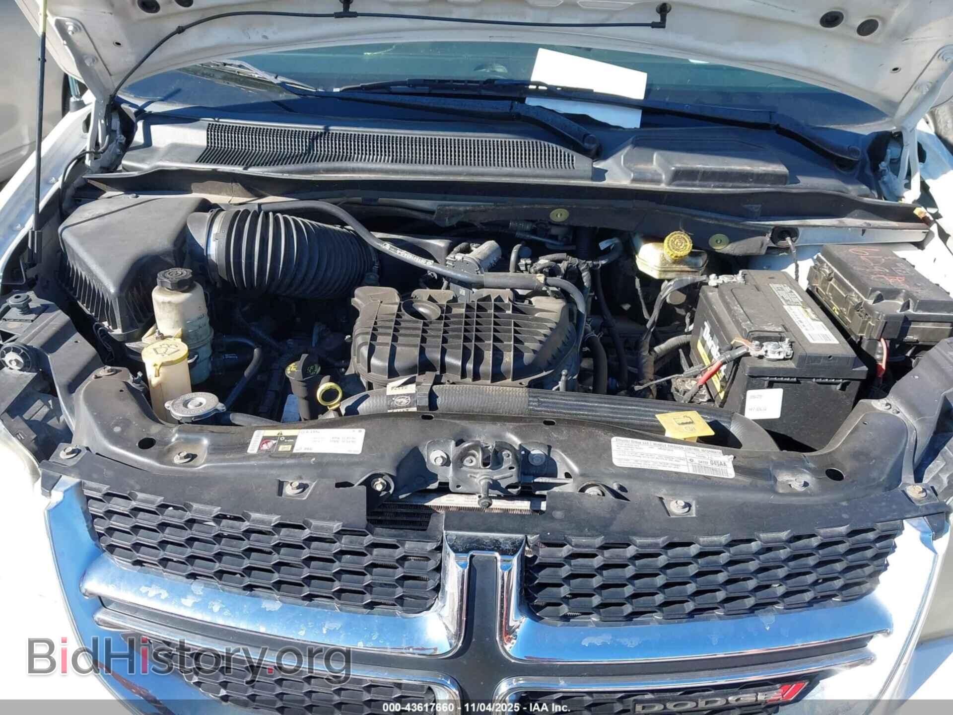 2013 DODGE GRAND CARAVAN - VIN: 2C4RDGCG8DR685728 - Фото 10