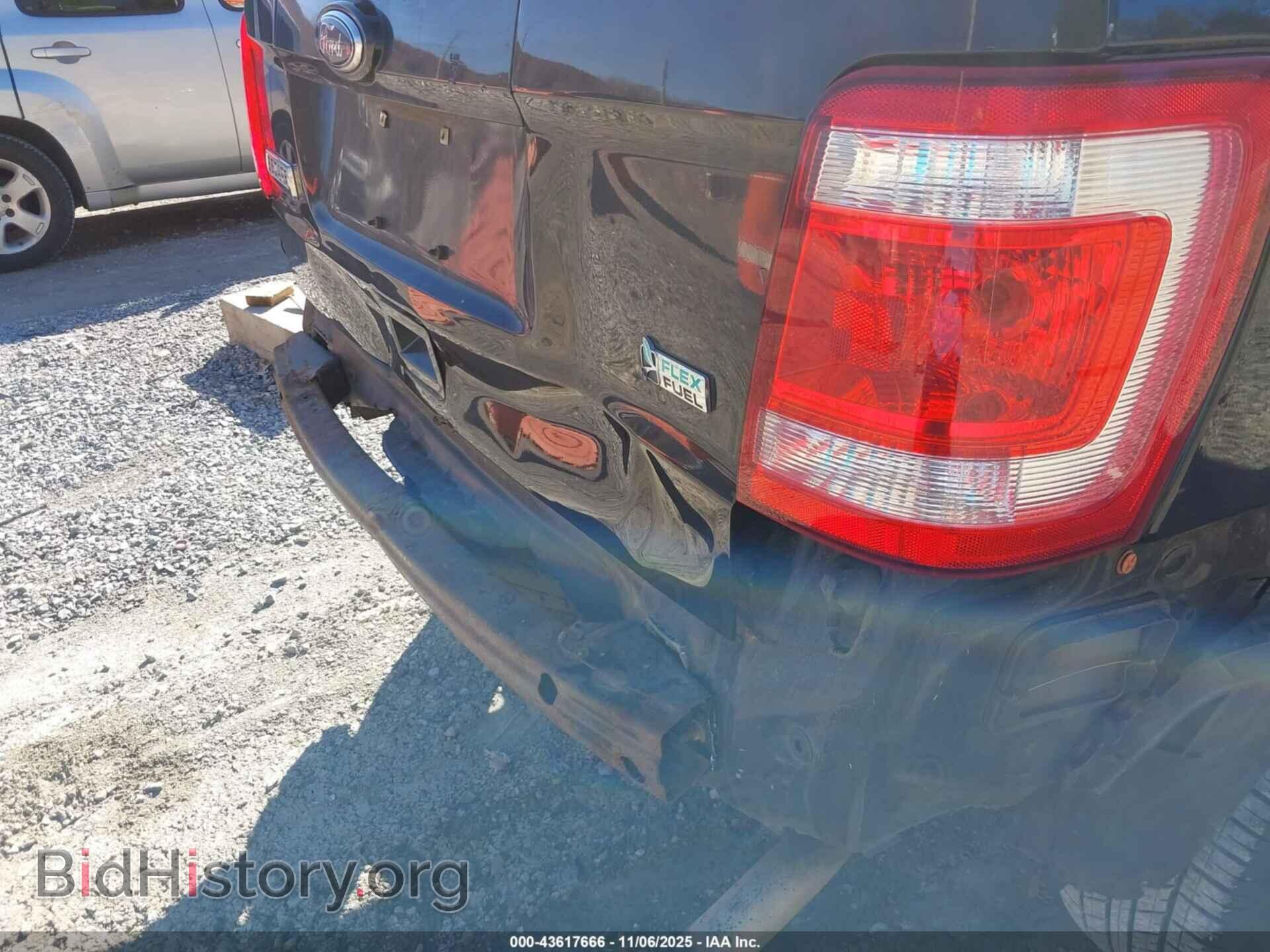 2011 FORD ESCAPE - VIN: 1FMCU9DG8BKB28308 - Фото 12