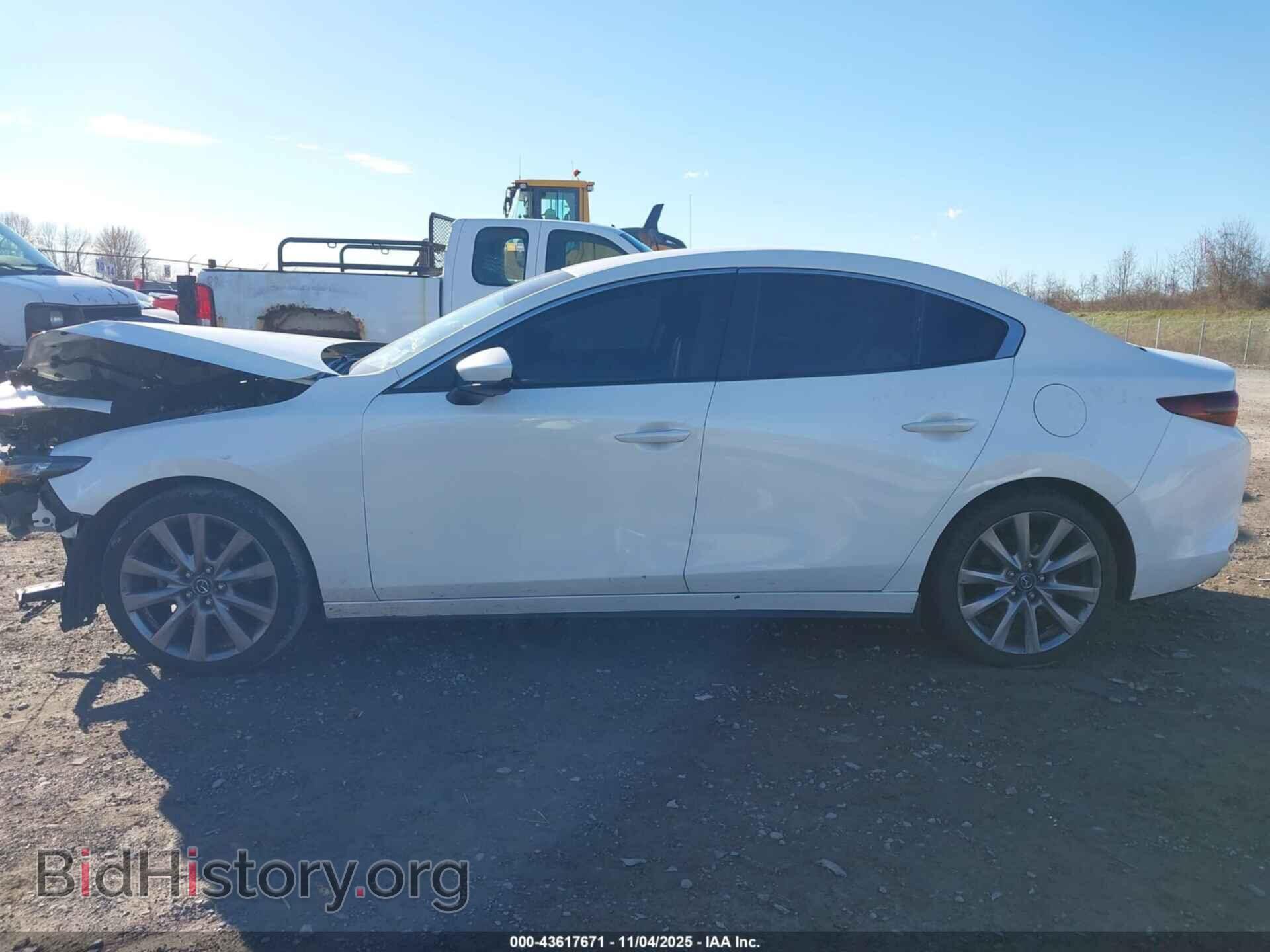 2020 MAZDA MAZDA3 - VIN: 3MZBPACL2LM131445 - Фото 15