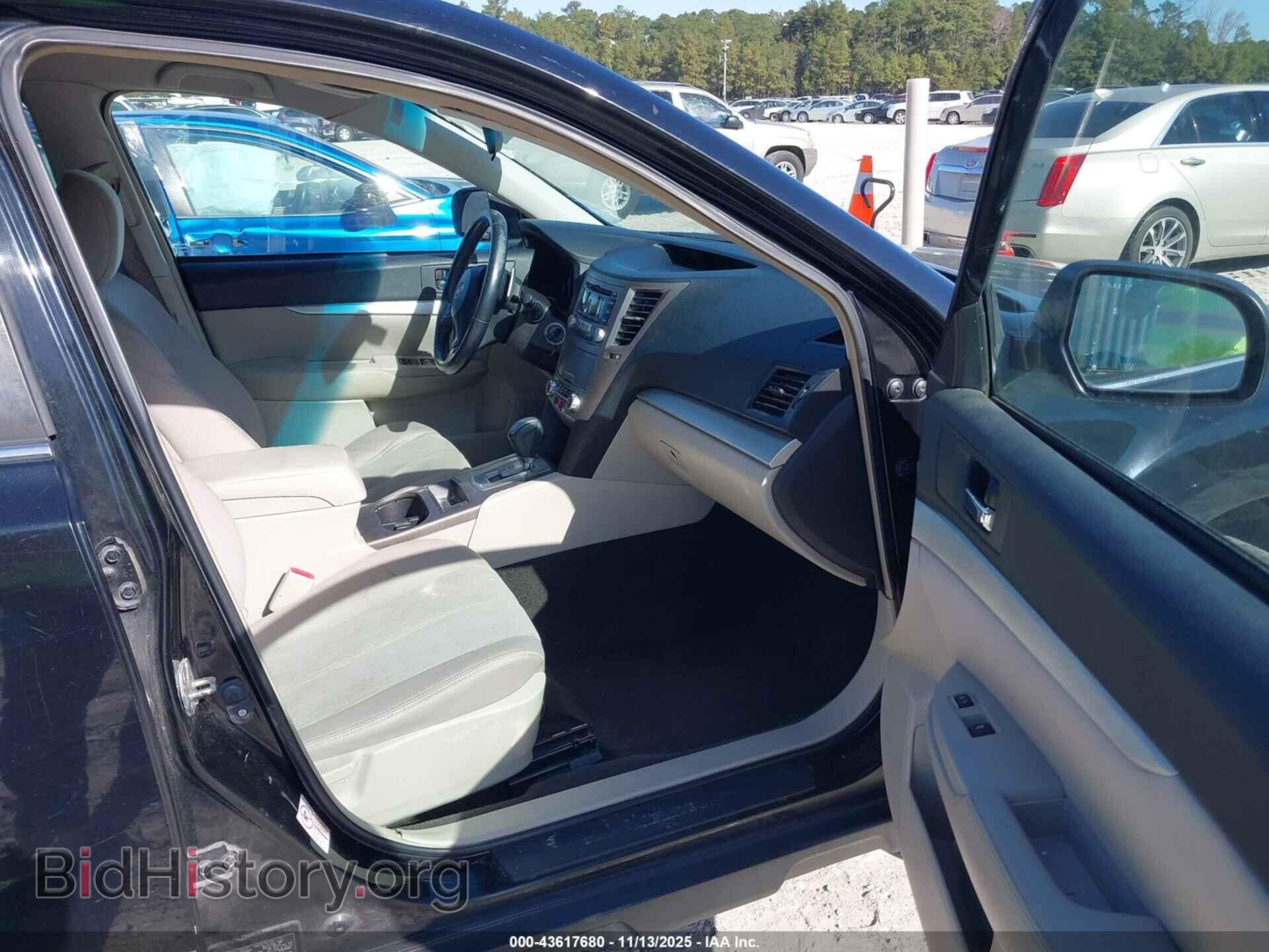 2013 SUBARU OUTBACK - VIN: 4S4BRCBC9D3249467 - Фото 5
