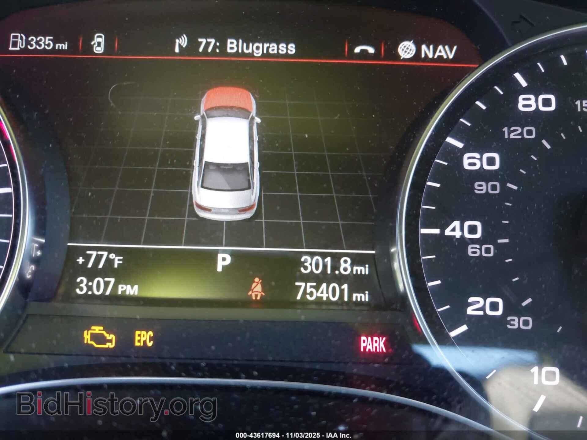 2014 AUDI A6 - VIN: WAUHGAFCXEN076970 - Фото 16