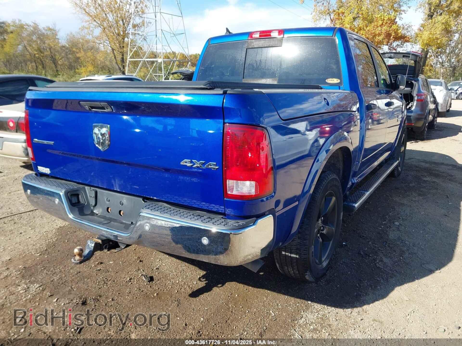 2015 RAM 1500 - VIN: 1C6RR7LT5FS626028 - Фото 4
