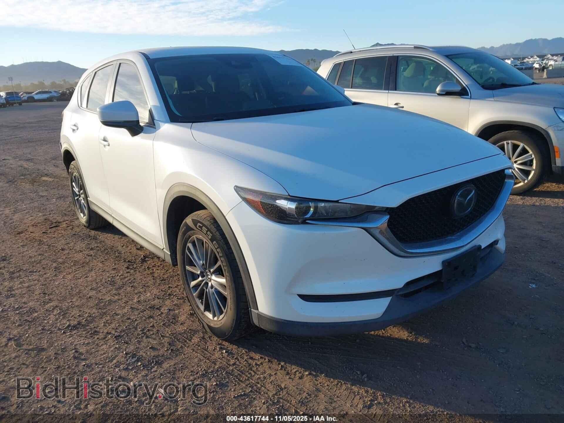 Photo JM3KFACM0K0622636 - MAZDA CX-5 2019