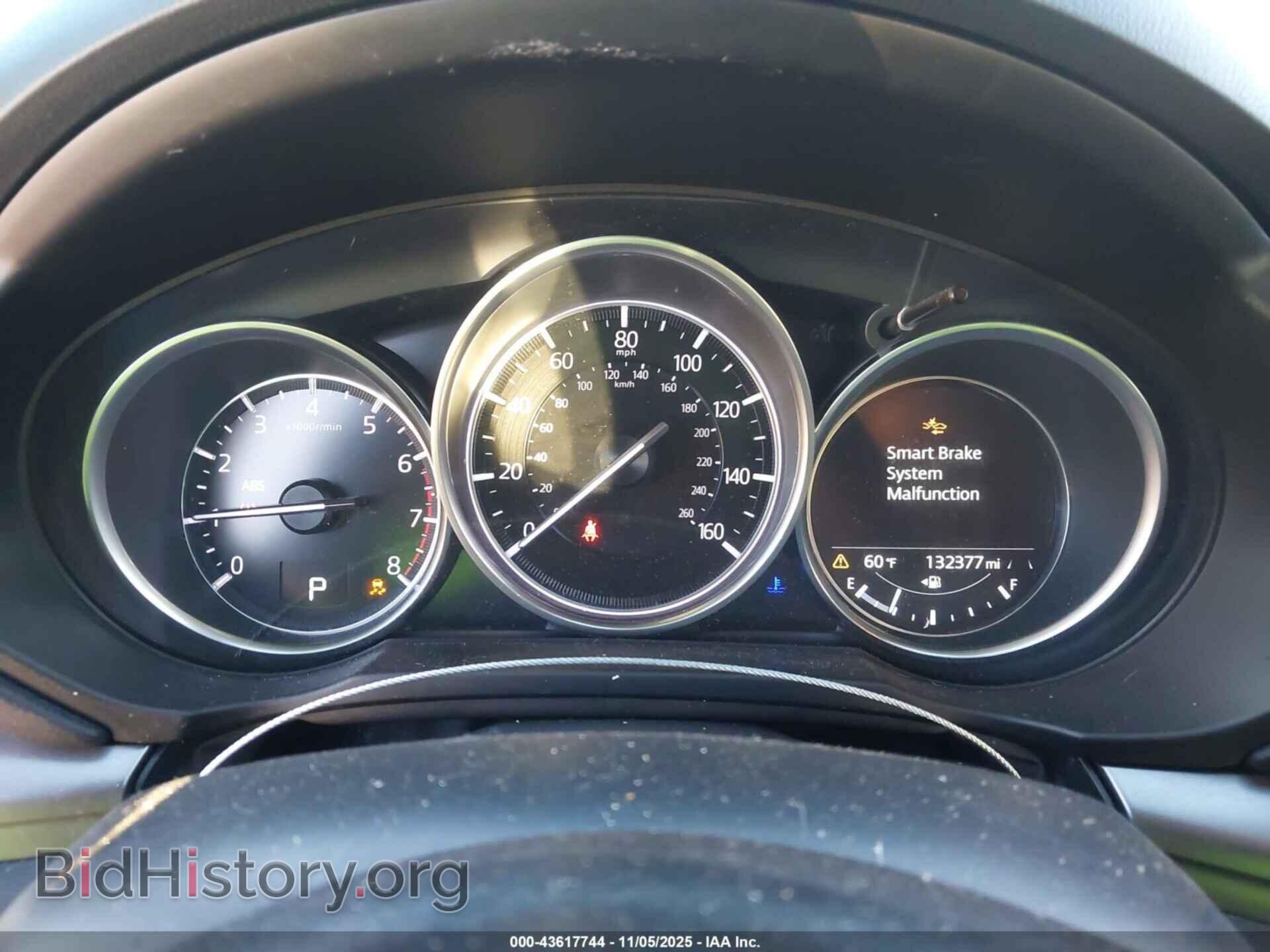 2019 MAZDA CX-5 - VIN: JM3KFACM0K0622636 - Фото 7